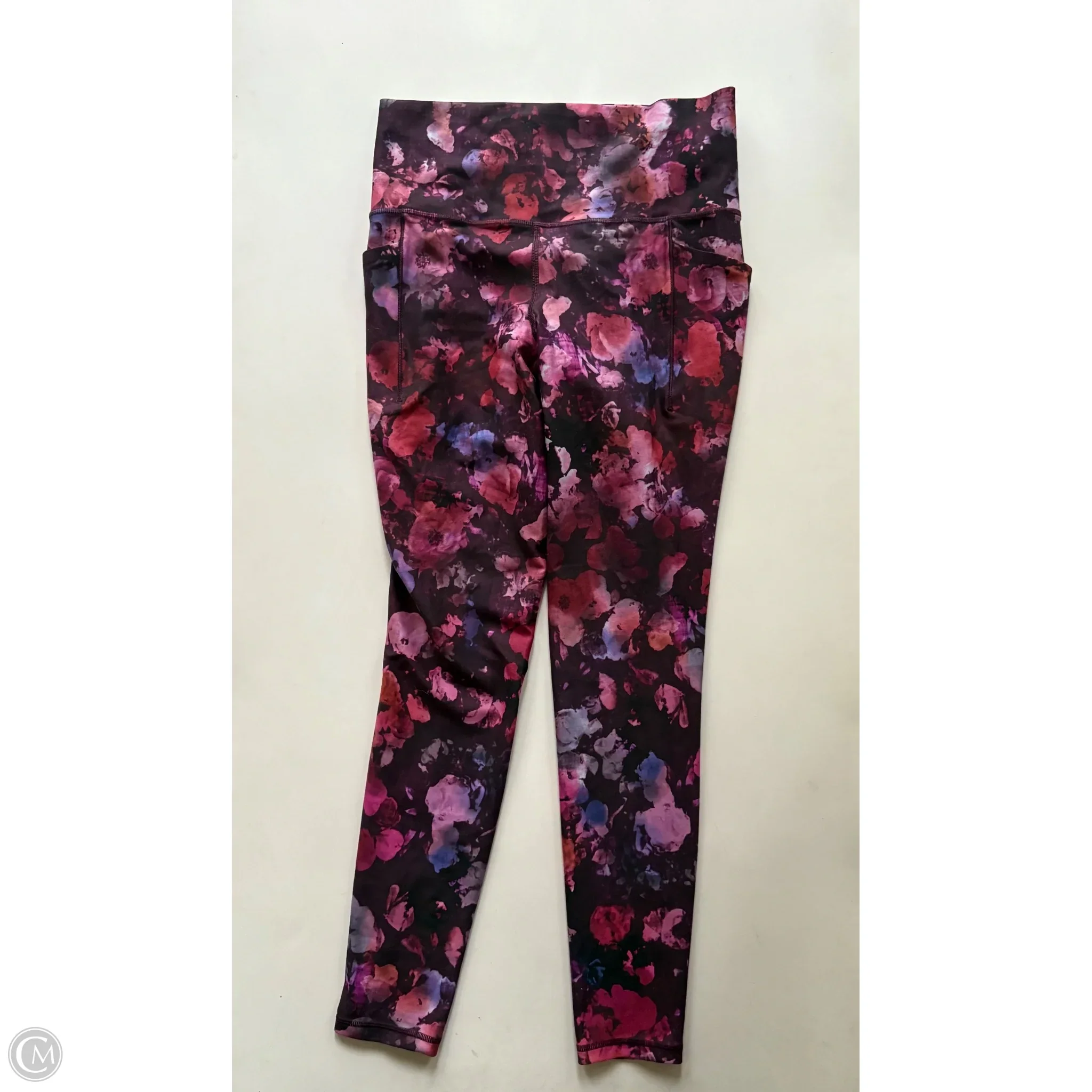 Shorts By Athleta In Maroon, Size: M - Image 1