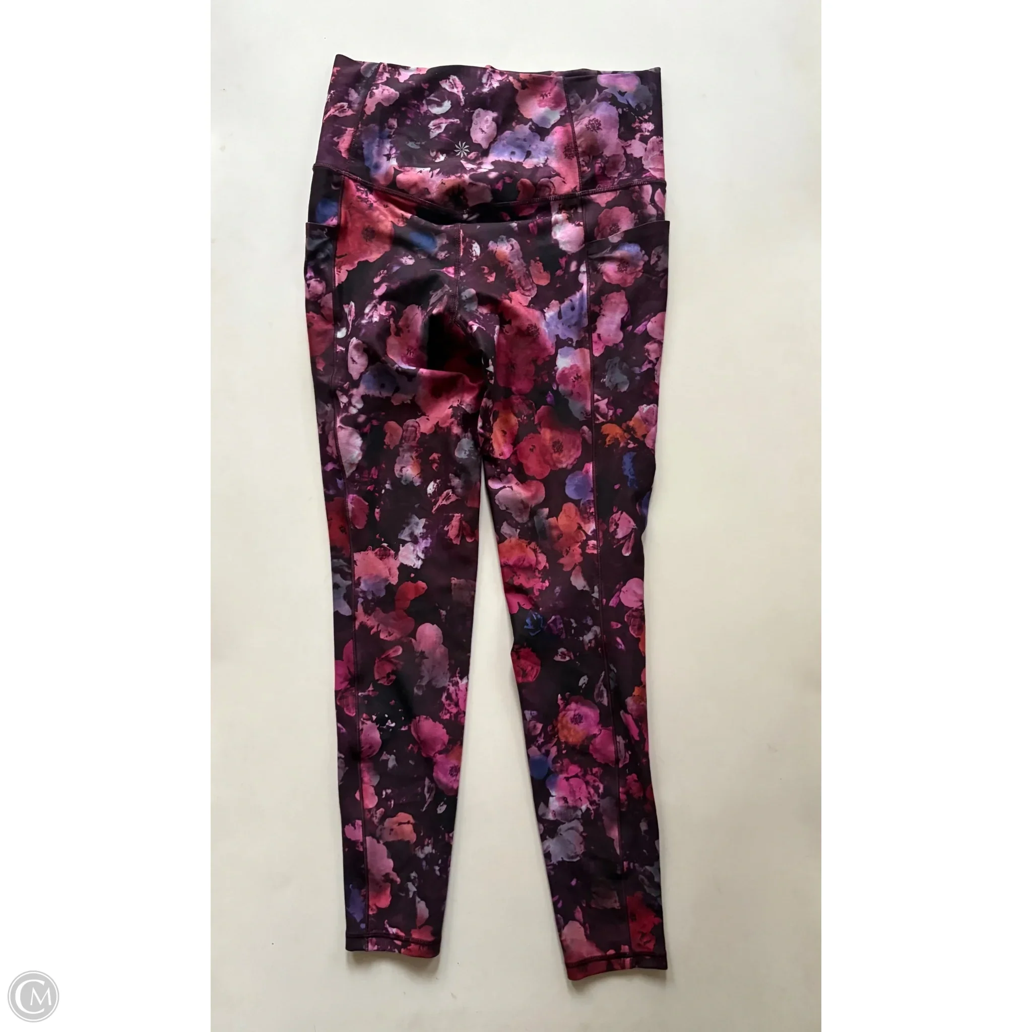 Shorts By Athleta In Maroon, Size: M - Image 2