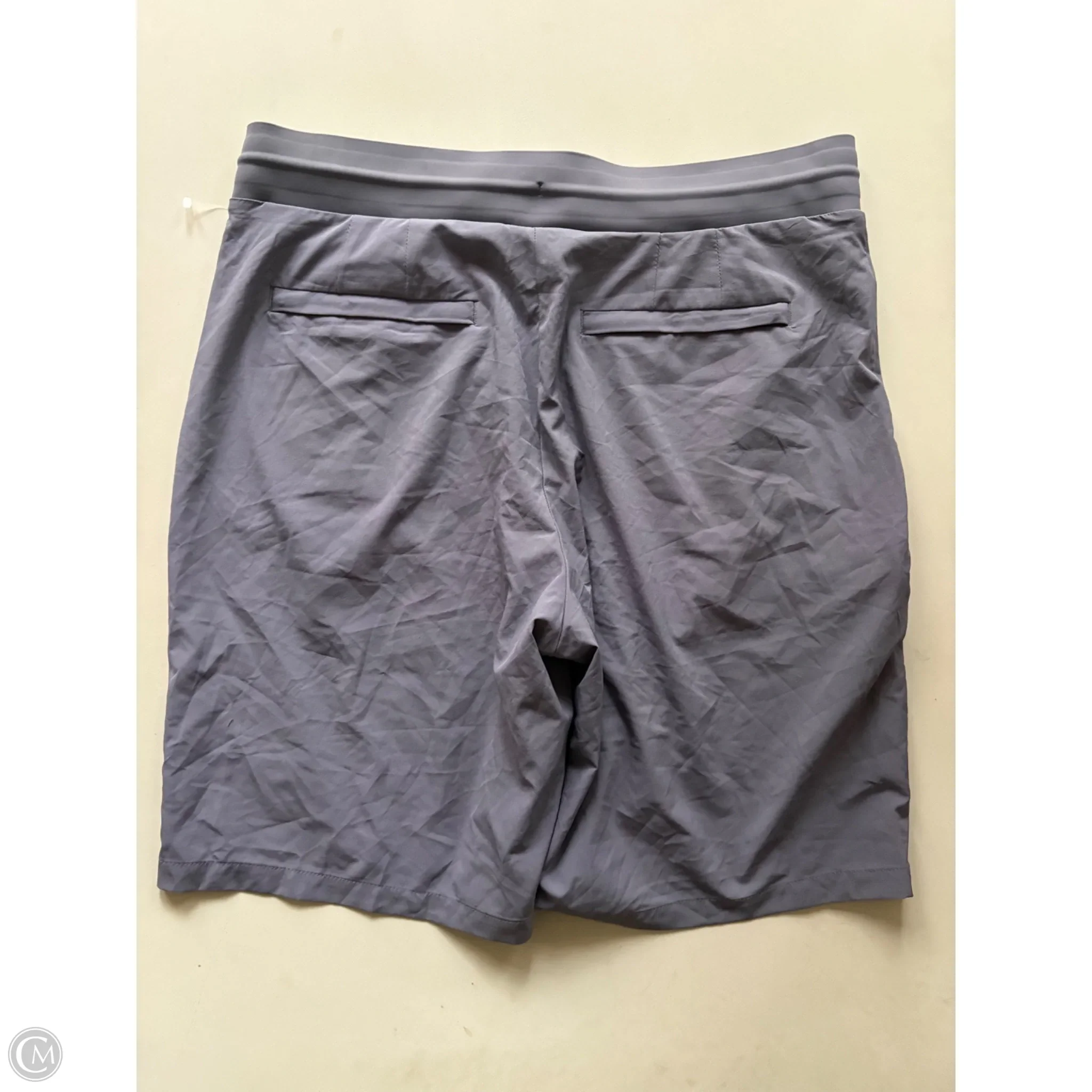 Athletic Leggings By Athleta In Multi-colored, Size: M - Image 2