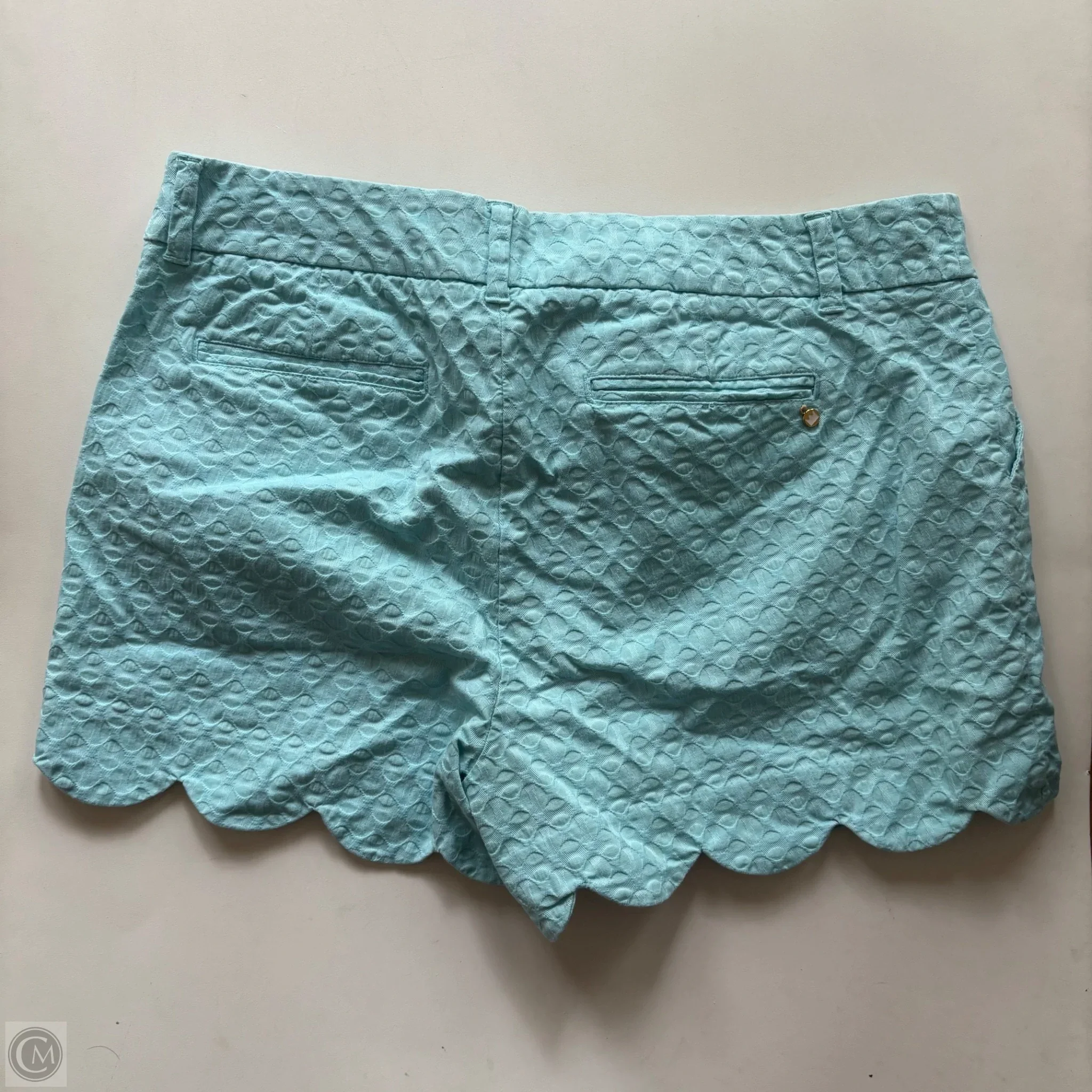 Shorts By Crown And Ivy In Blue, Size: 12 - Image 2