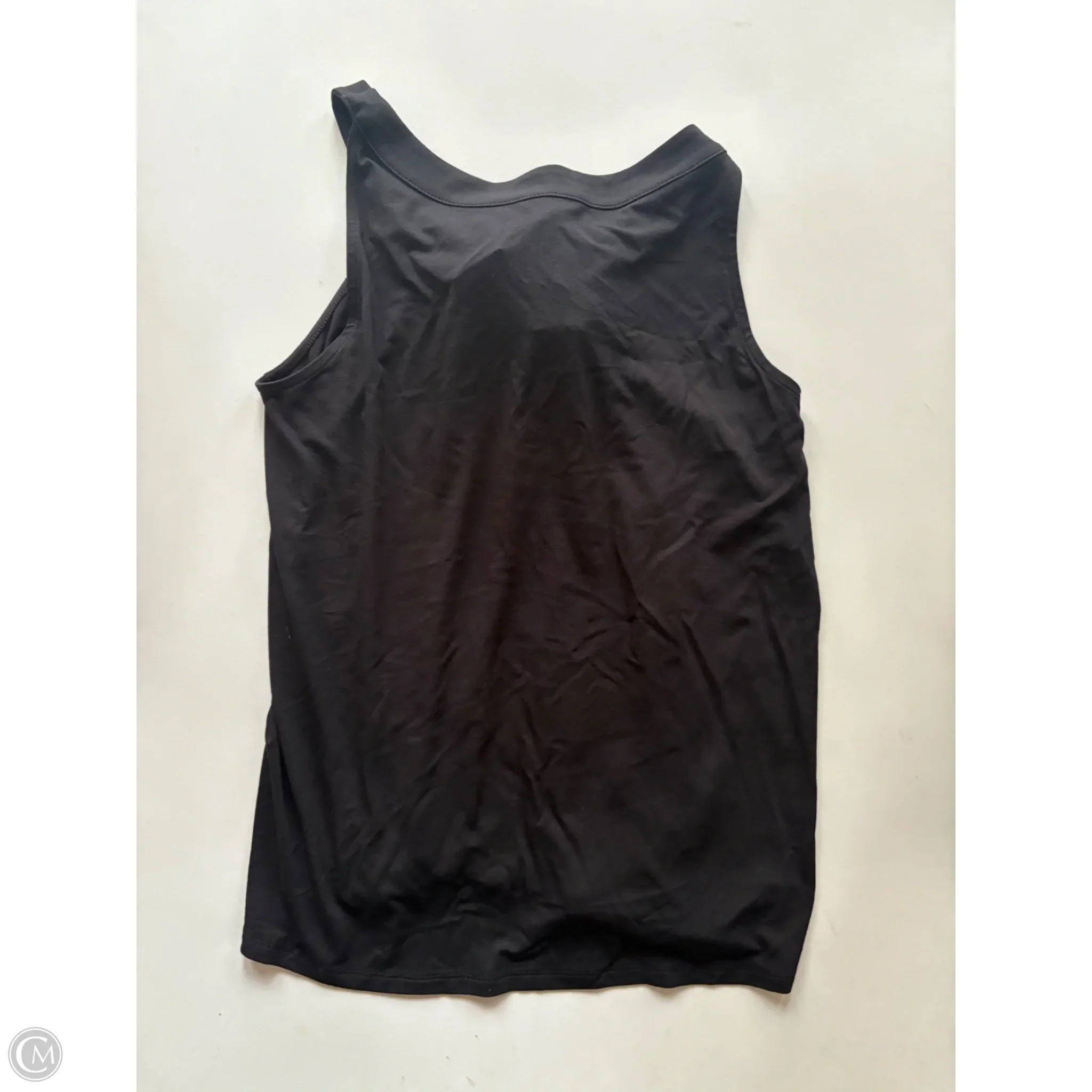 Tank Top By J. Jill In Black, Size: M - Image 1