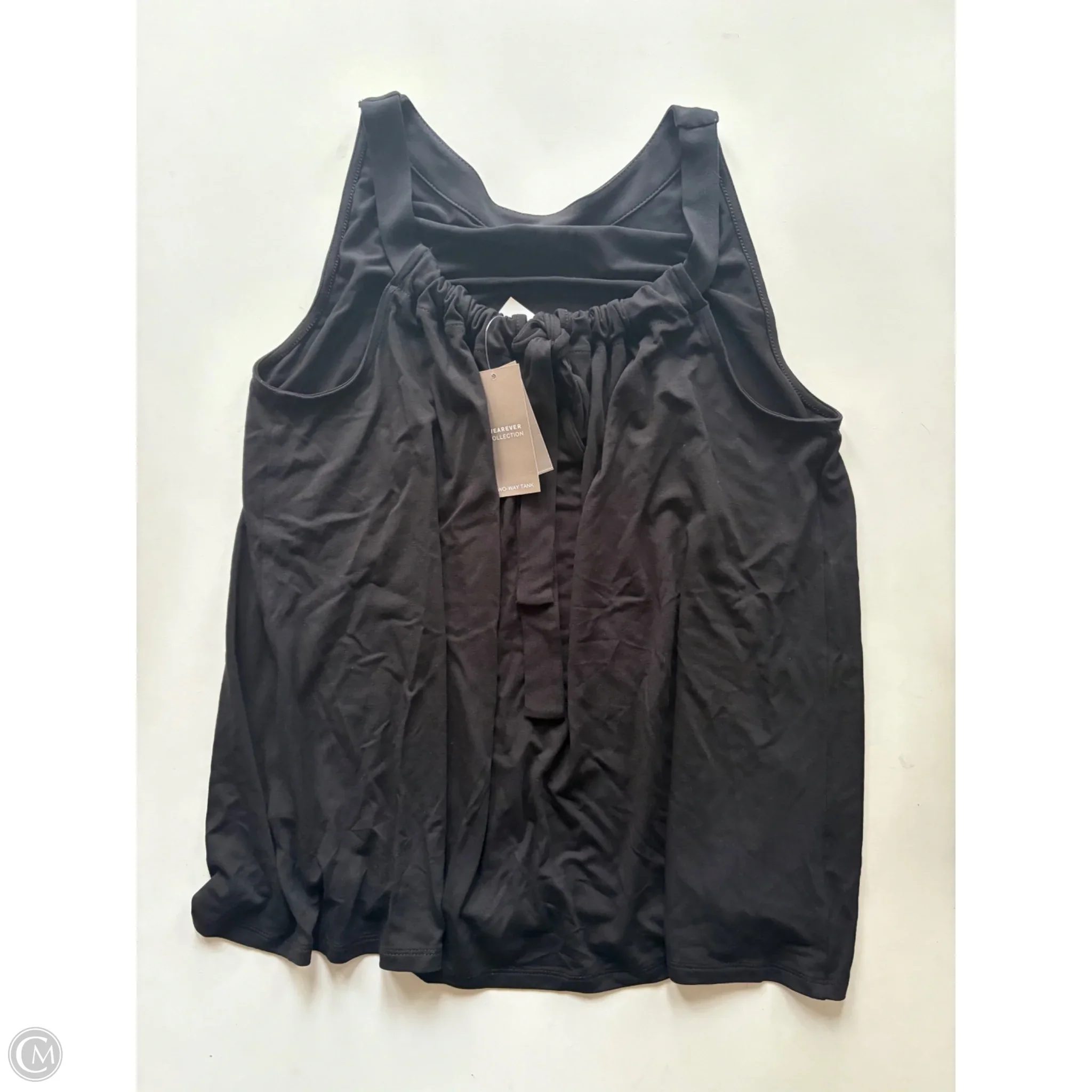 Tank Top By J. Jill In Black, Size: M - Image 2