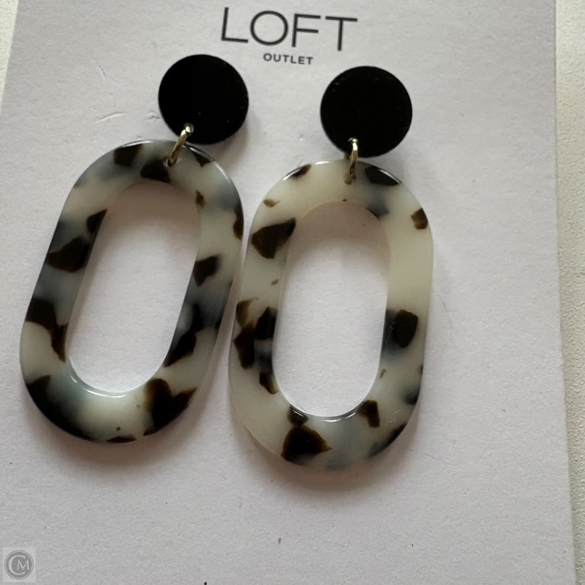 Earrings Dangle/drop By Loft - Image 2