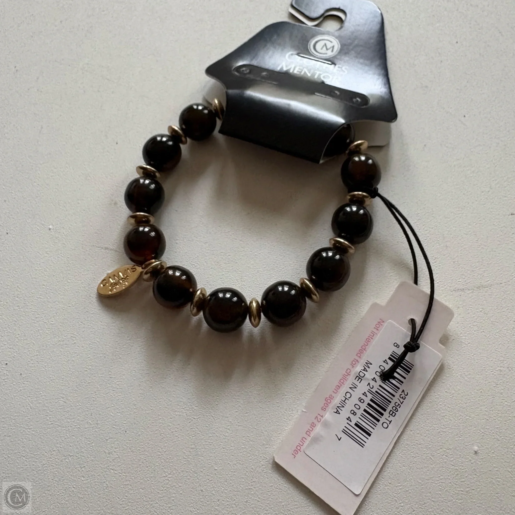 Bracelet Beaded By Cmc