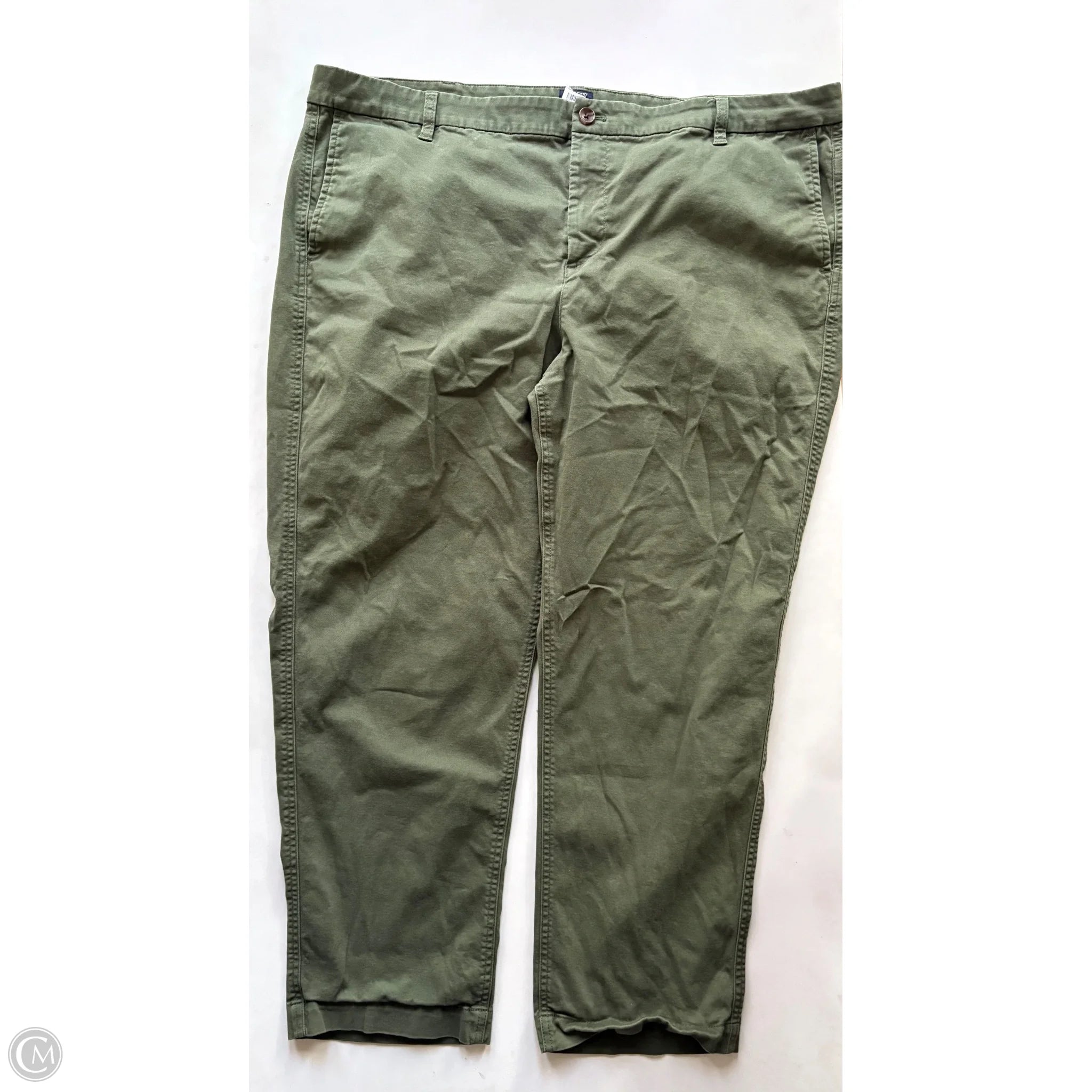 Pants Chinos & Khakis By J. Crew In Green, Size: 20 - Image 1