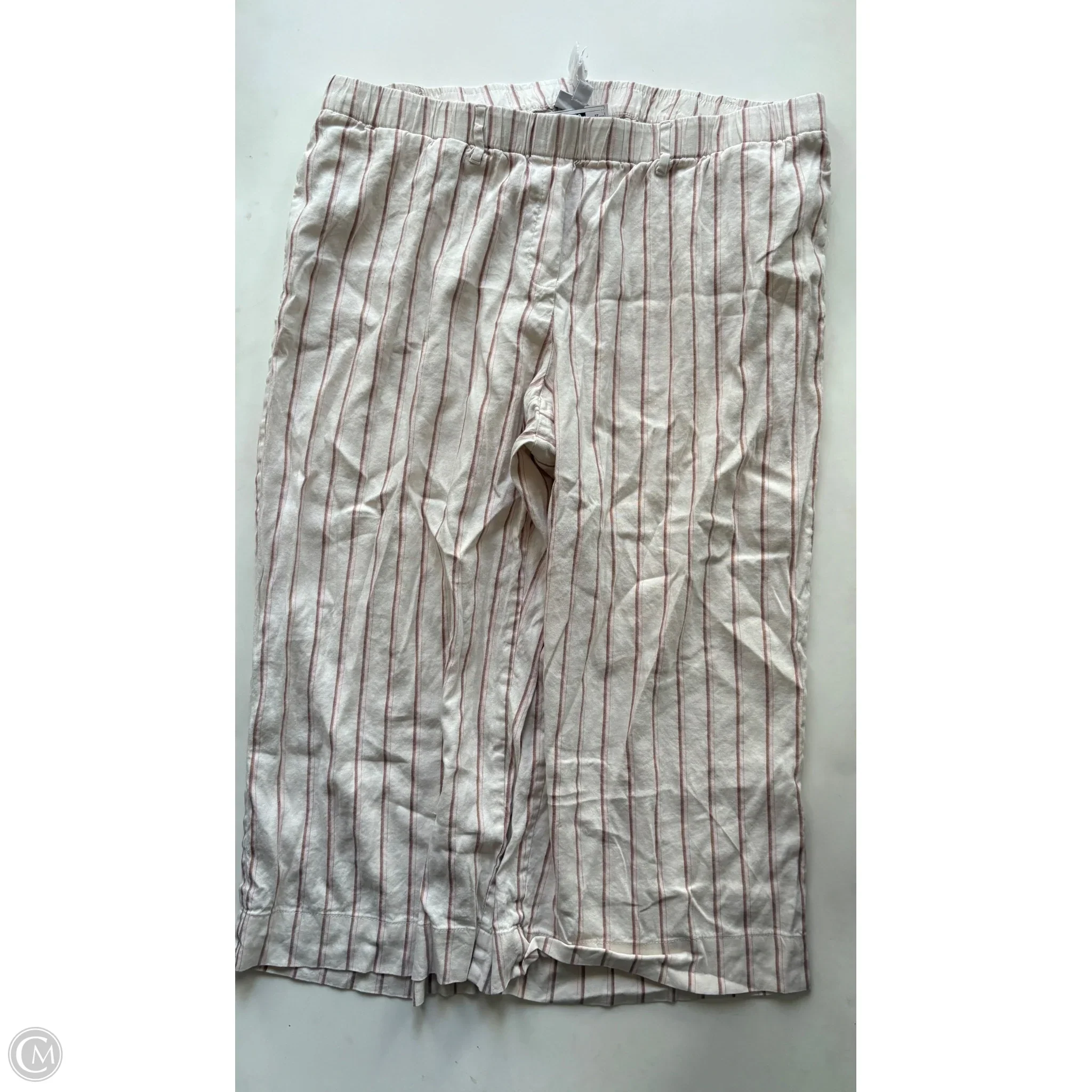 Pants Chinos & Khakis By J. Jill In Striped Pattern, Size: 22 - Image 1