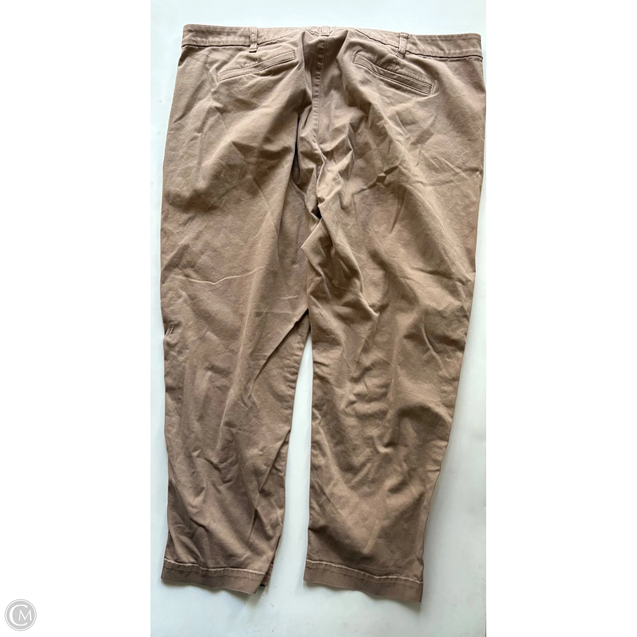 Pants Chinos & Khakis By J. Crew In Brown, Size: 20 - Image 2