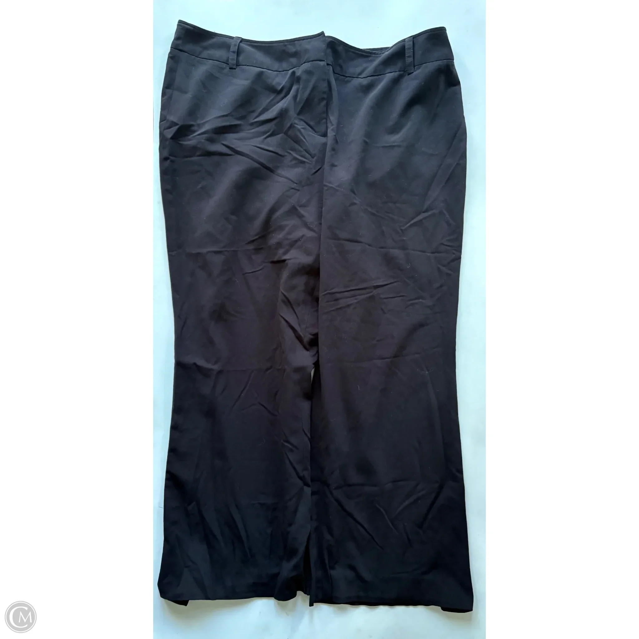 Pants Dress By Madison In Black, Size: 20 - Image 1