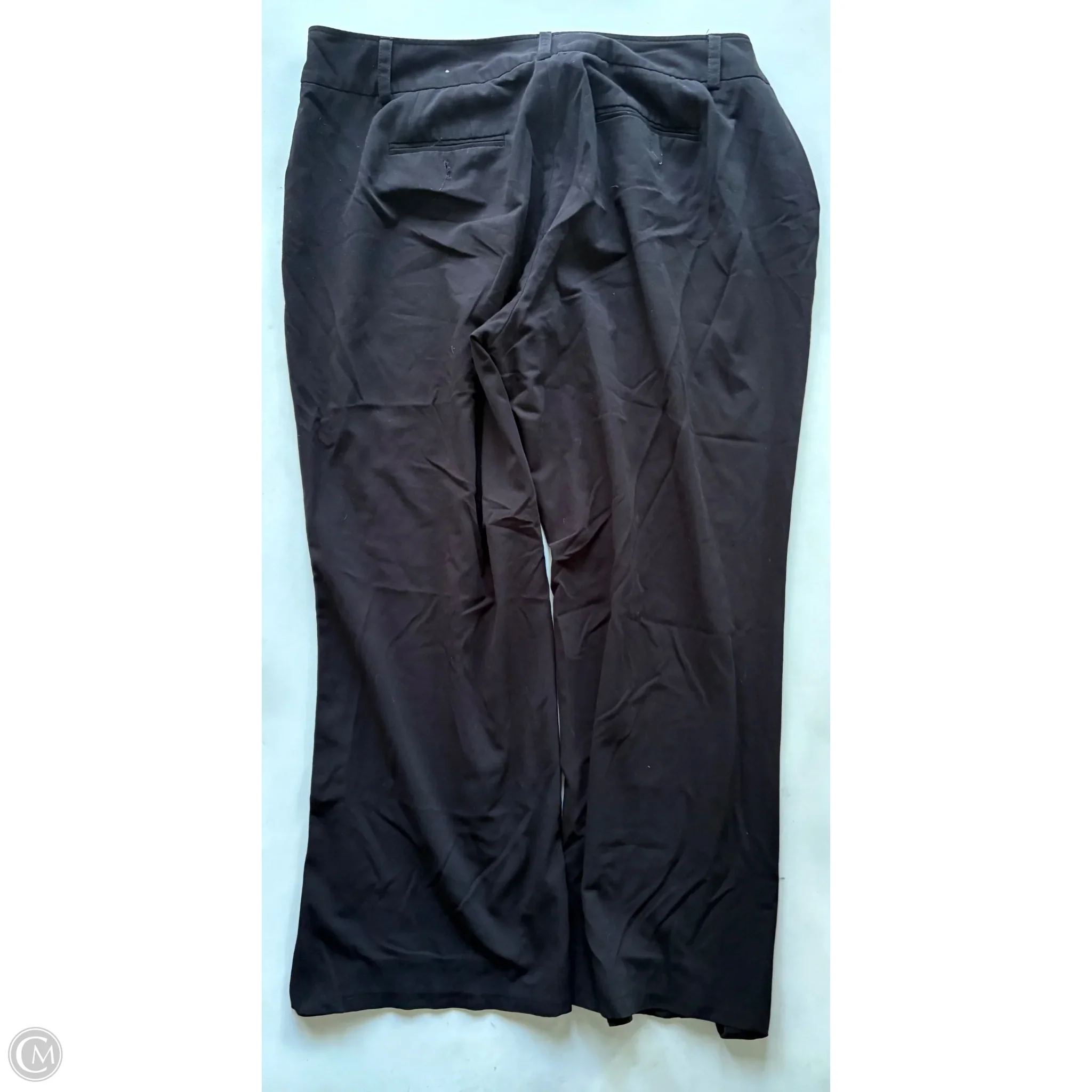 Pants Dress By Madison In Black, Size: 20 - Image 2