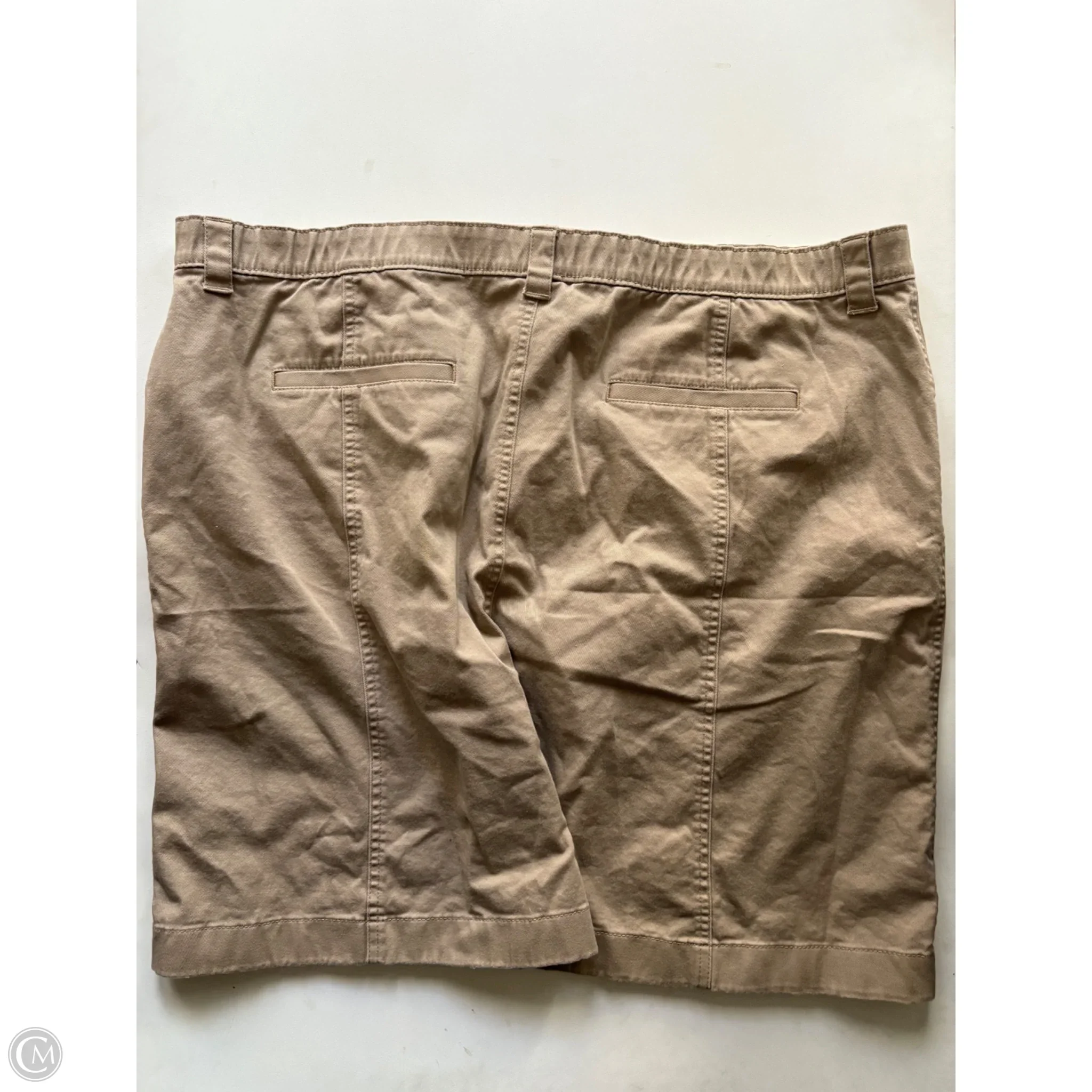 Skirt Midi By L.l. Bean In Brown, Size: 2 - Image 2