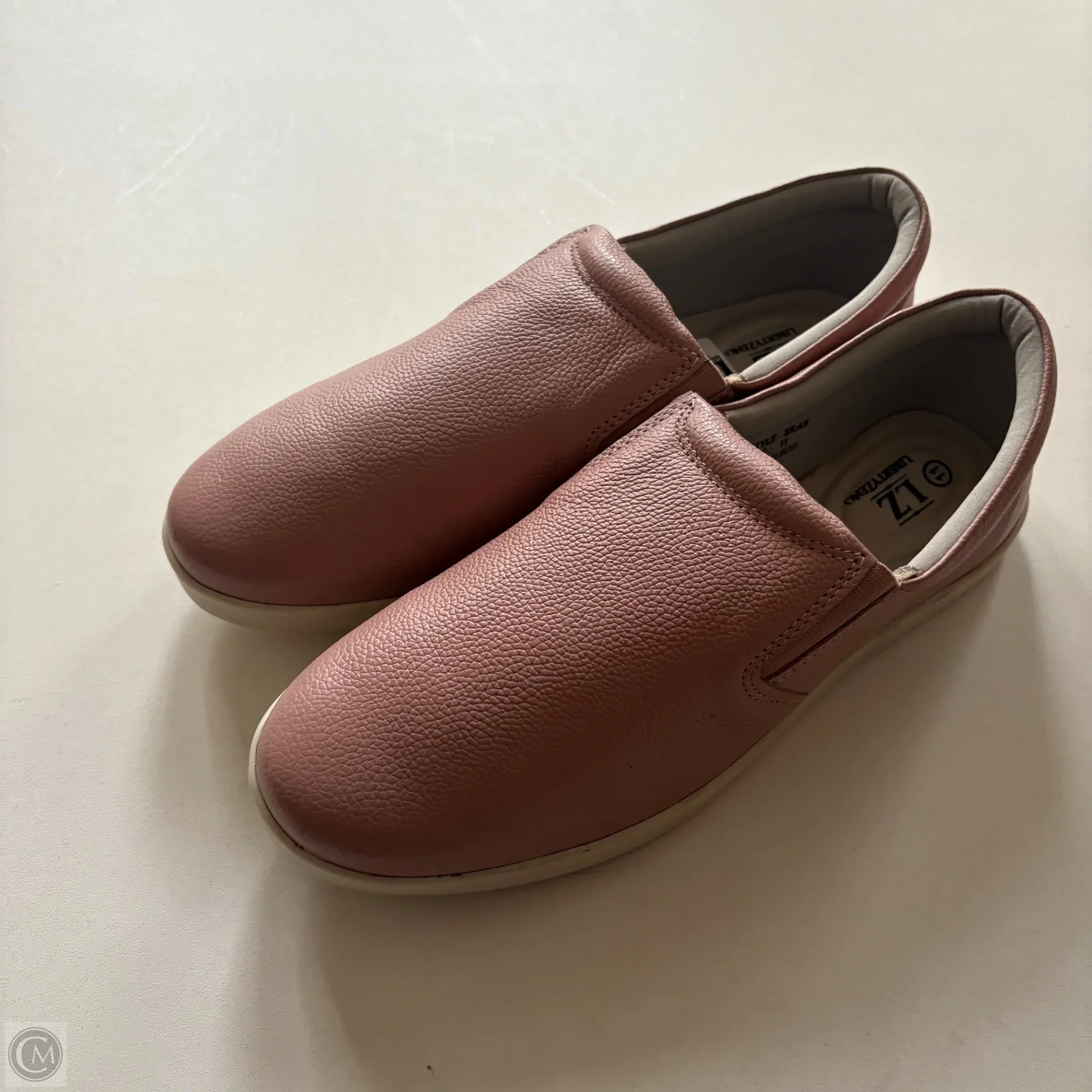 Shoes Flats By Liberty zeno In Pink, Size: 11 - Image 1