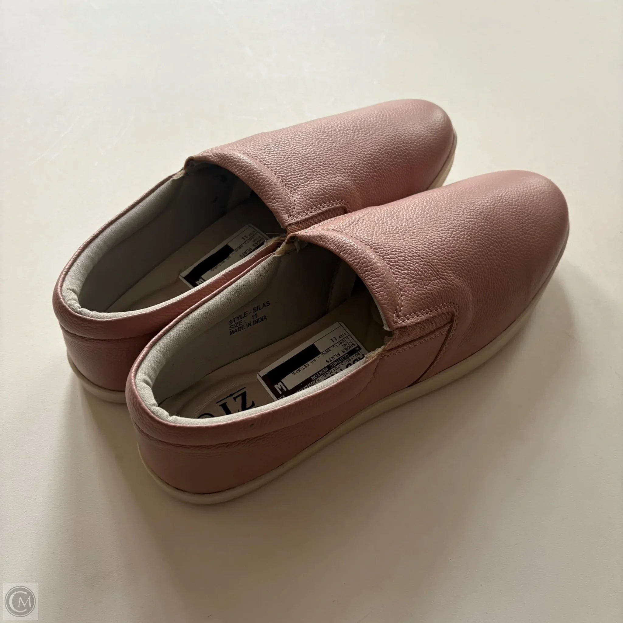 Shoes Flats By Liberty zeno In Pink, Size: 11 - Image 2