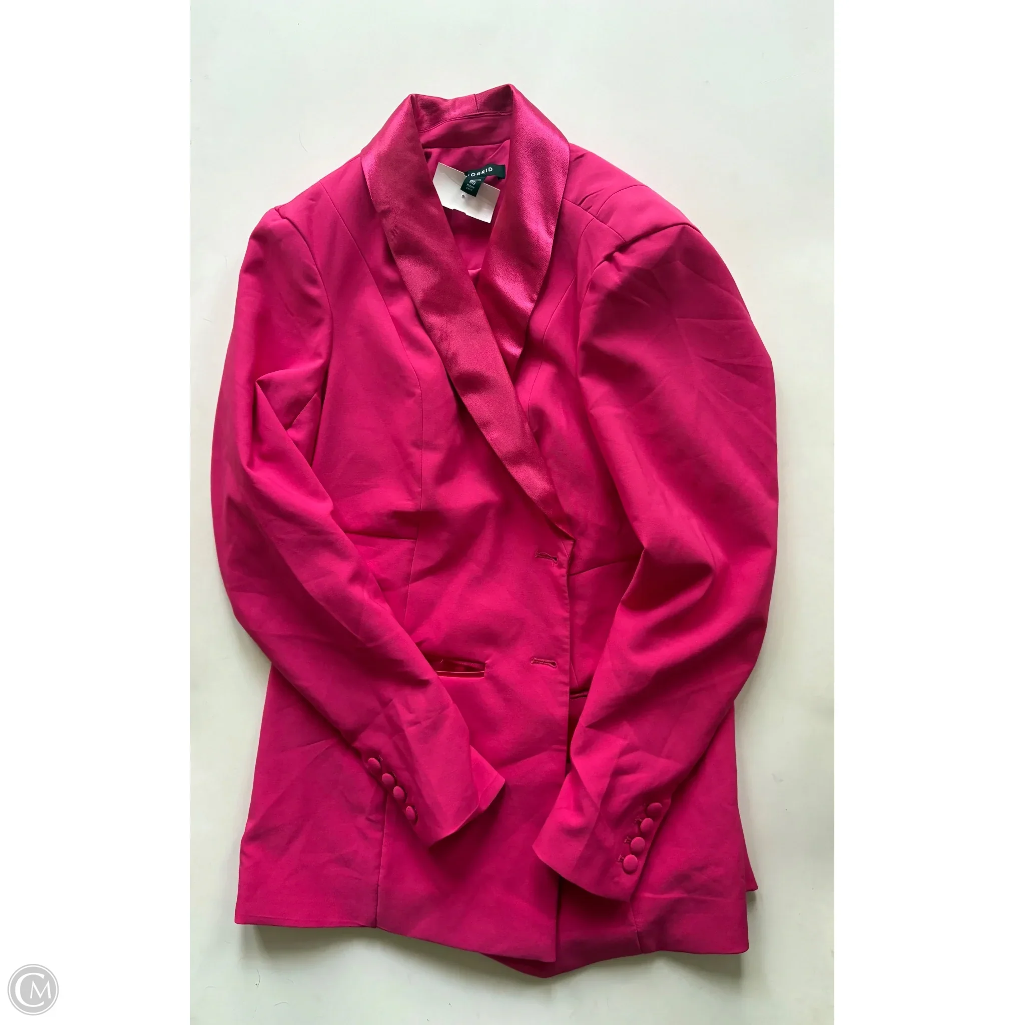 Blazer By Torrid In Pink, Size: M - Image 1