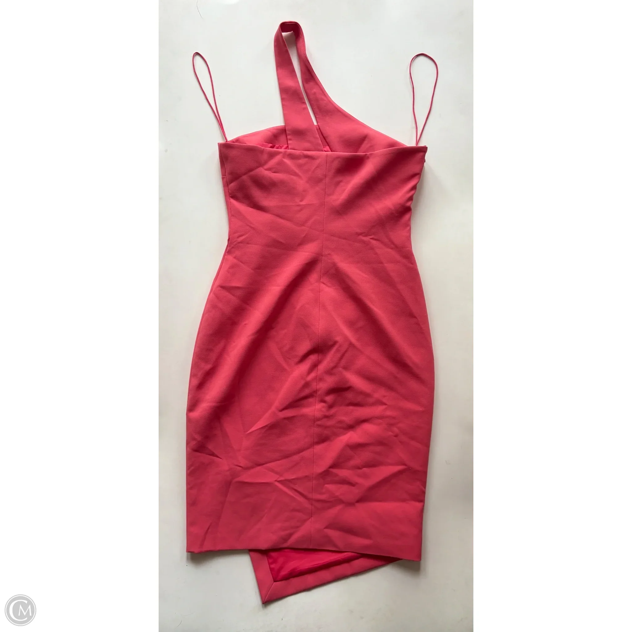 Dress Casual Midi By Likely In Coral, Size: M - Image 2
