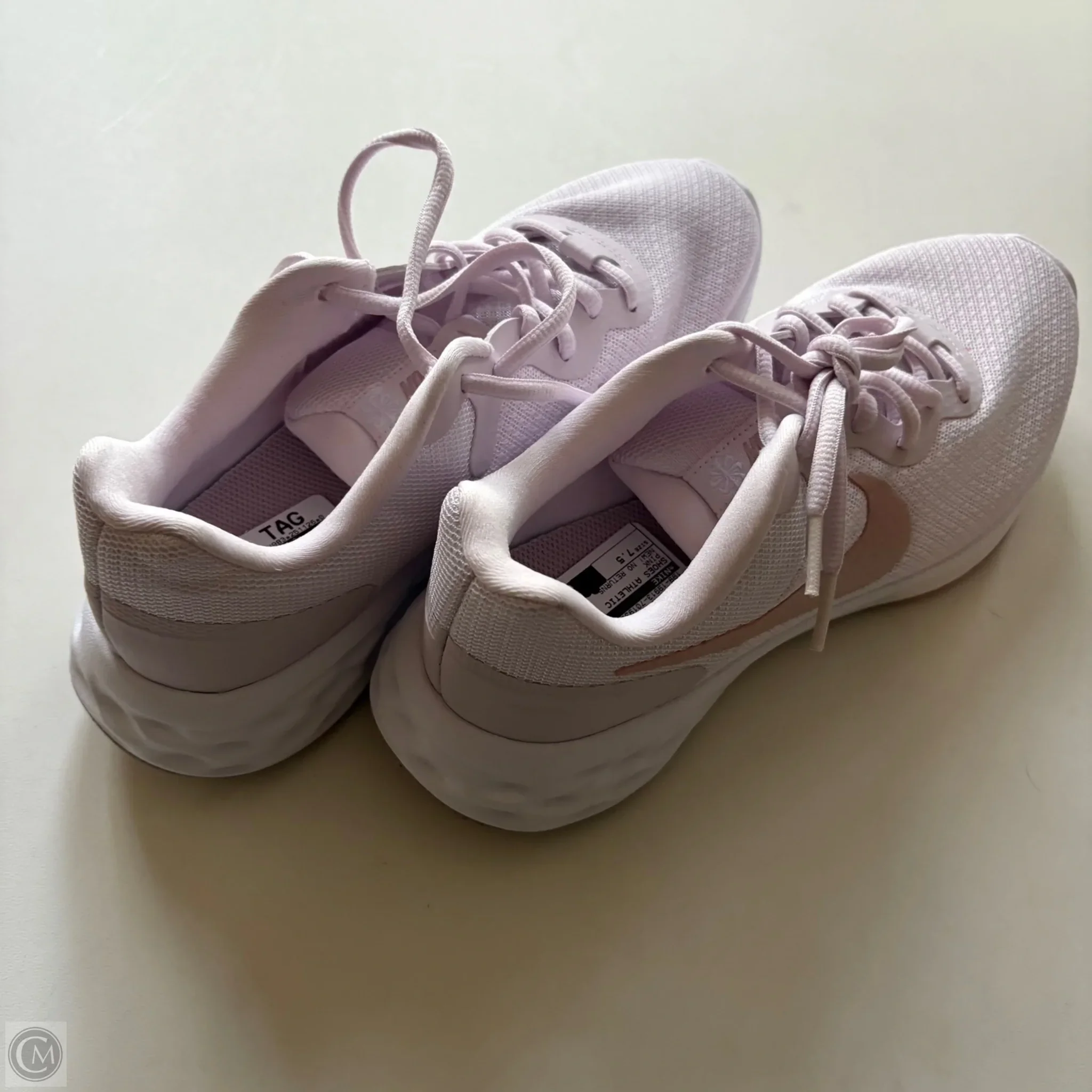 Shoes Athletic By Nike In Pink, Size: 7.5 - Image 2