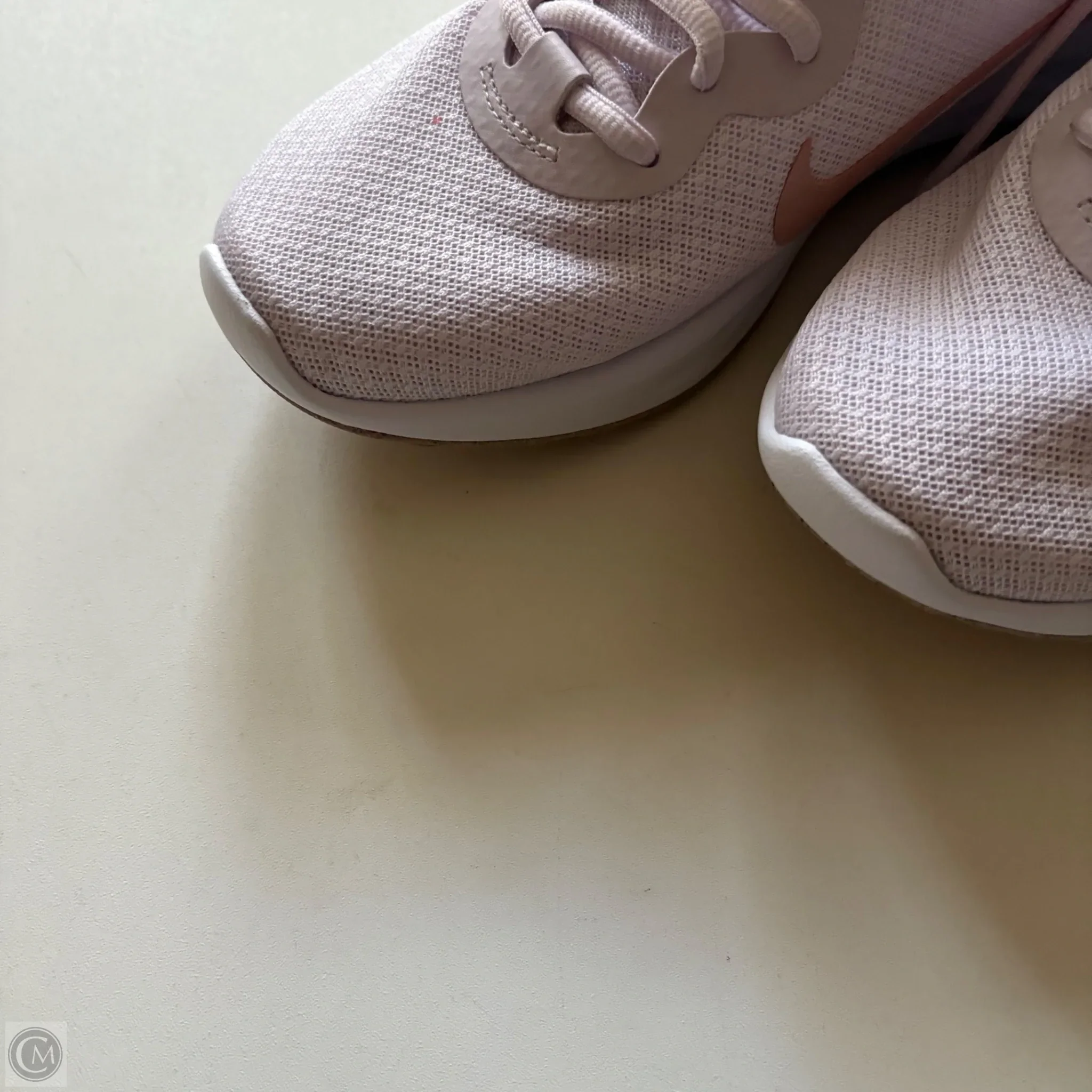 Shoes Athletic By Nike In Pink, Size: 7.5 - Image 3