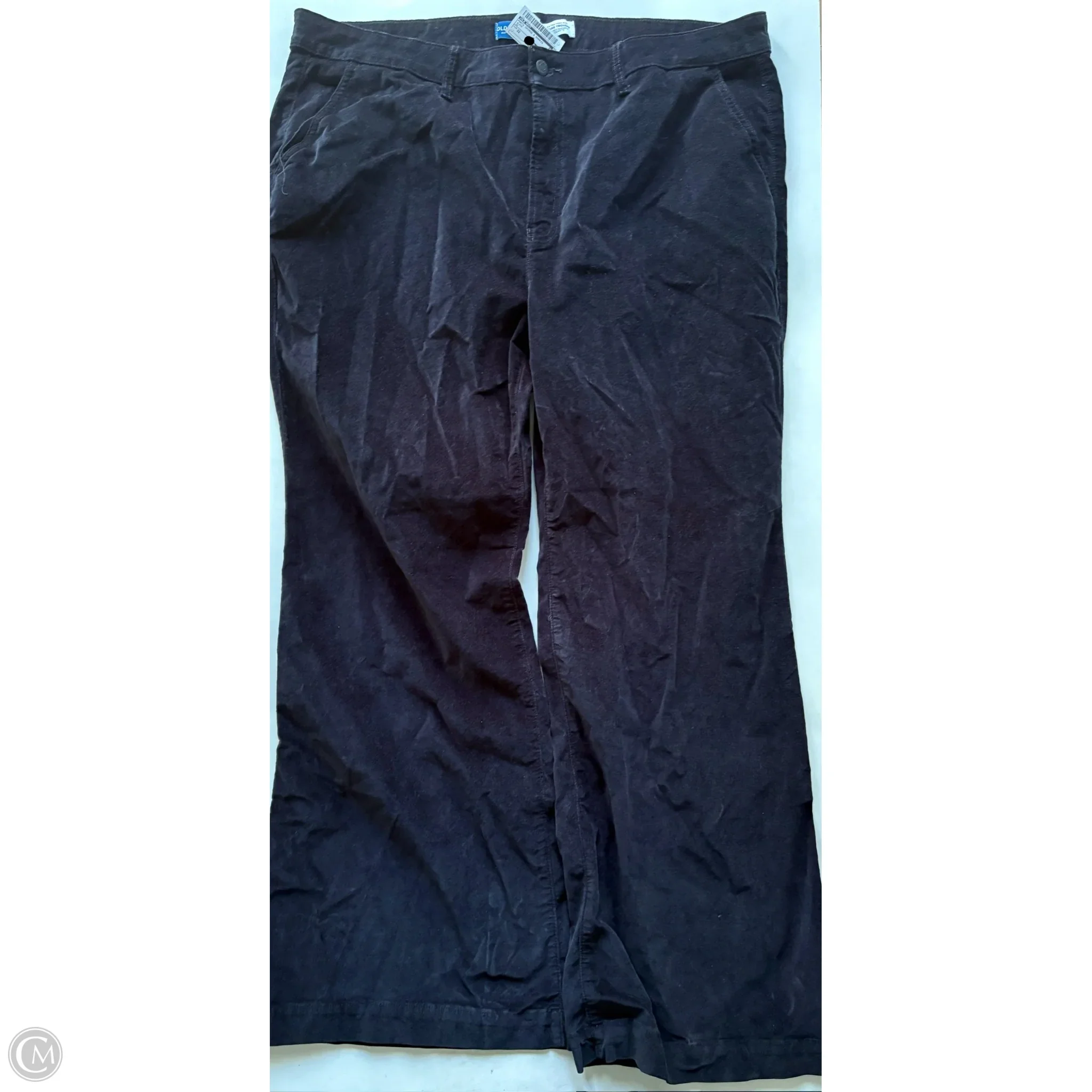 Pants Chinos & Khakis By Old Navy In Black, Size: 22 - Image 1