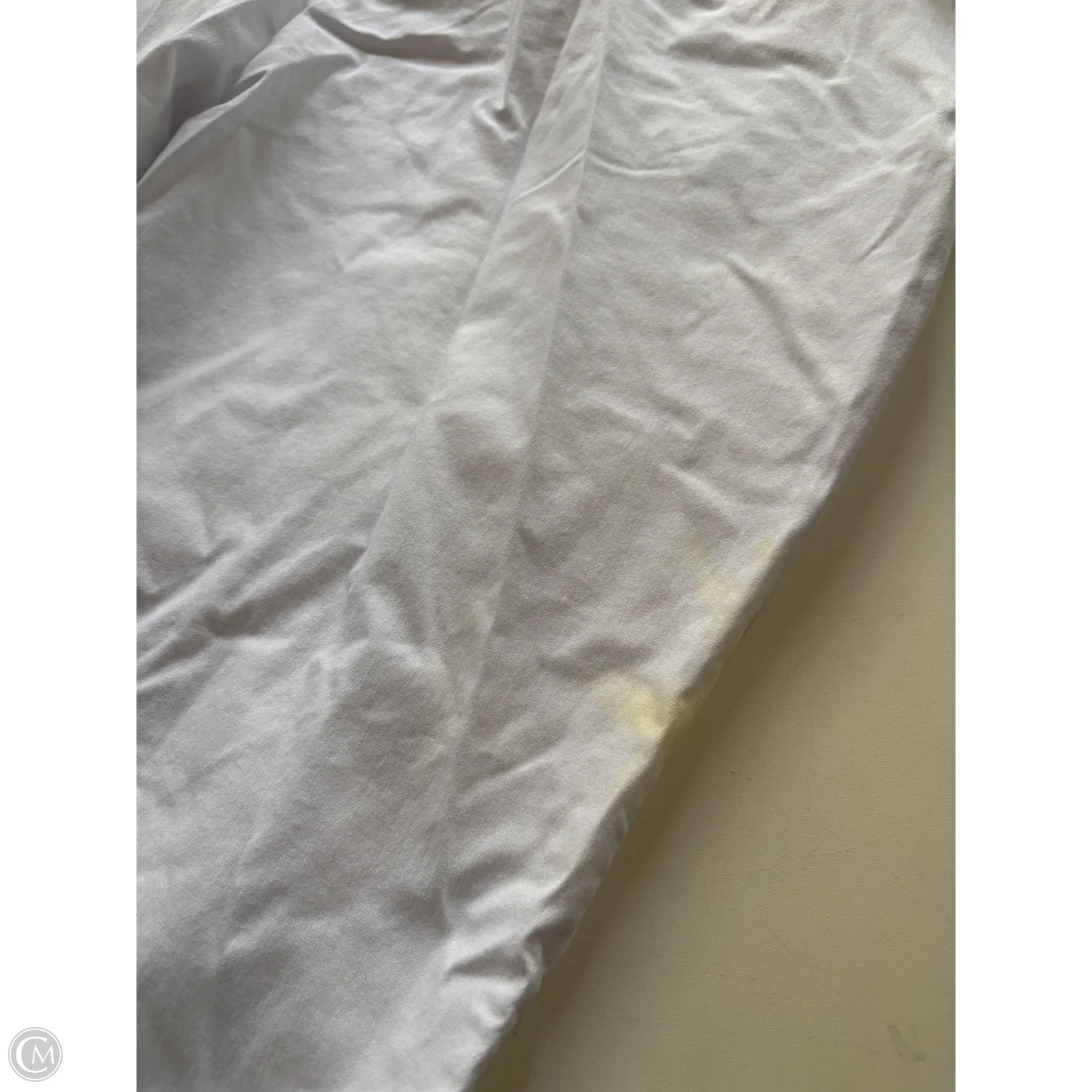 Pants Chinos & Khakis By Zac And Rachel In White, Size: 22 - Image 3