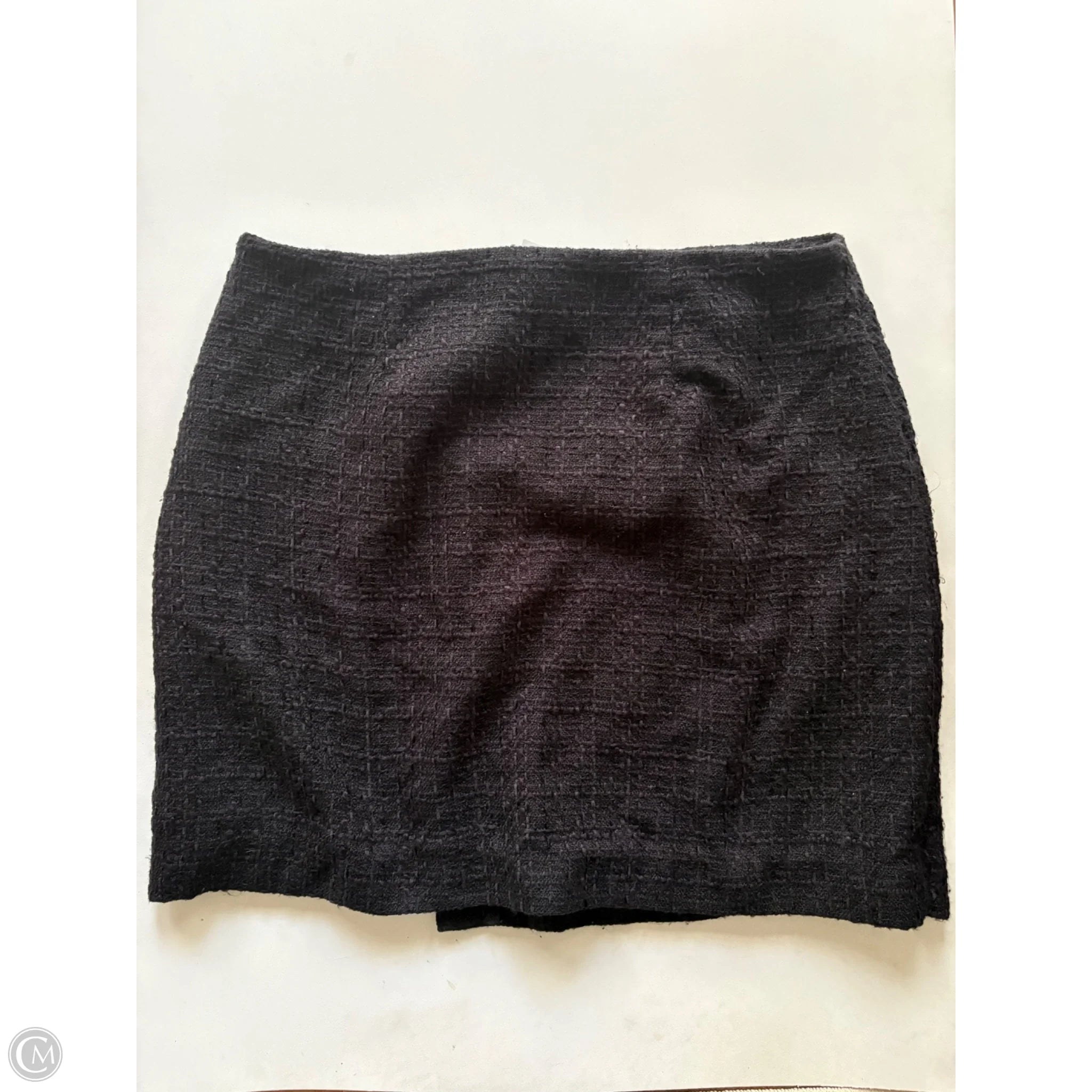 Skirt Mini & Short By Loft In Black, Size: 12 - Image 2