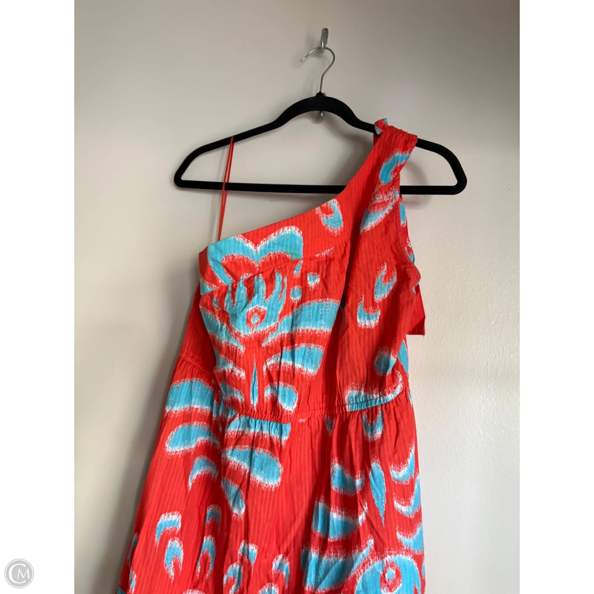 Dress Casual Maxi By Crown And Ivy In Orange, Size: Xl - Image 3