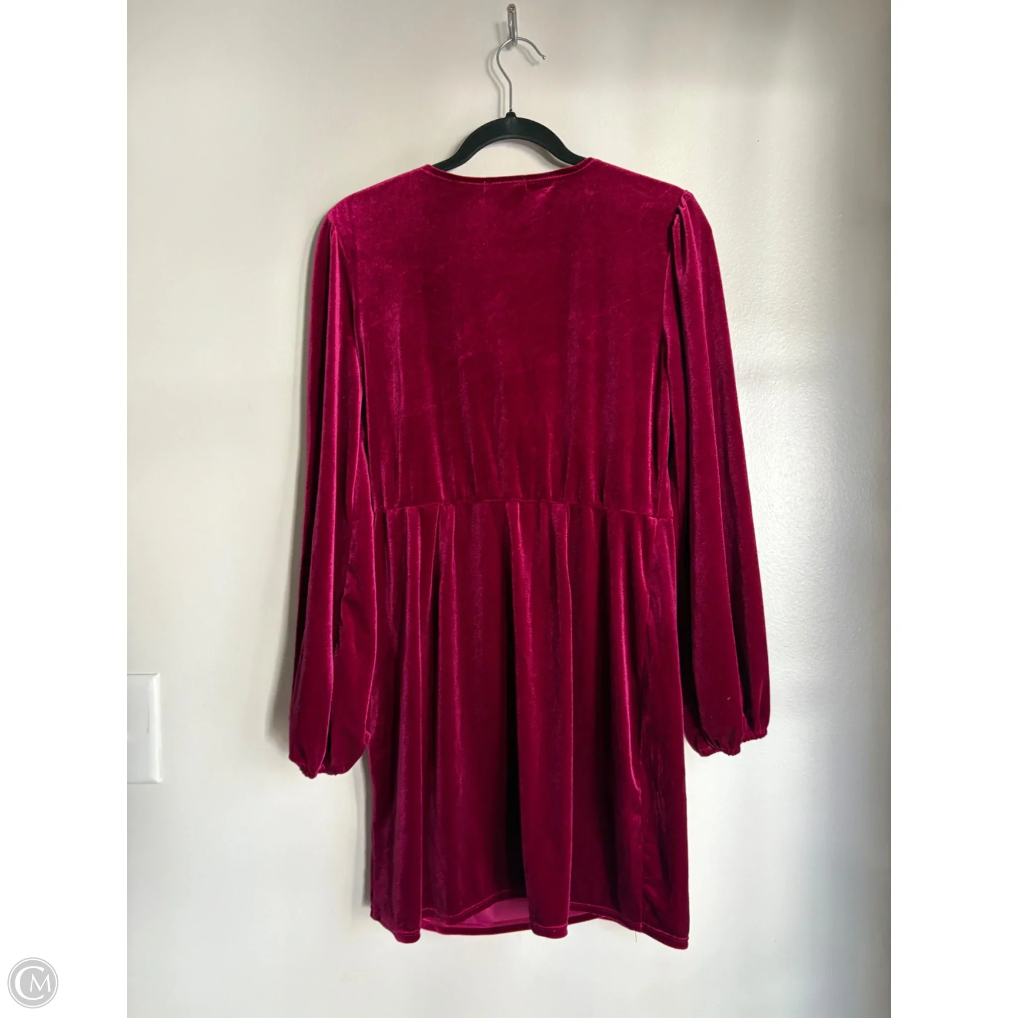 Dress Party Short By Nine West Apparel In Pink, Size: L - Image 2