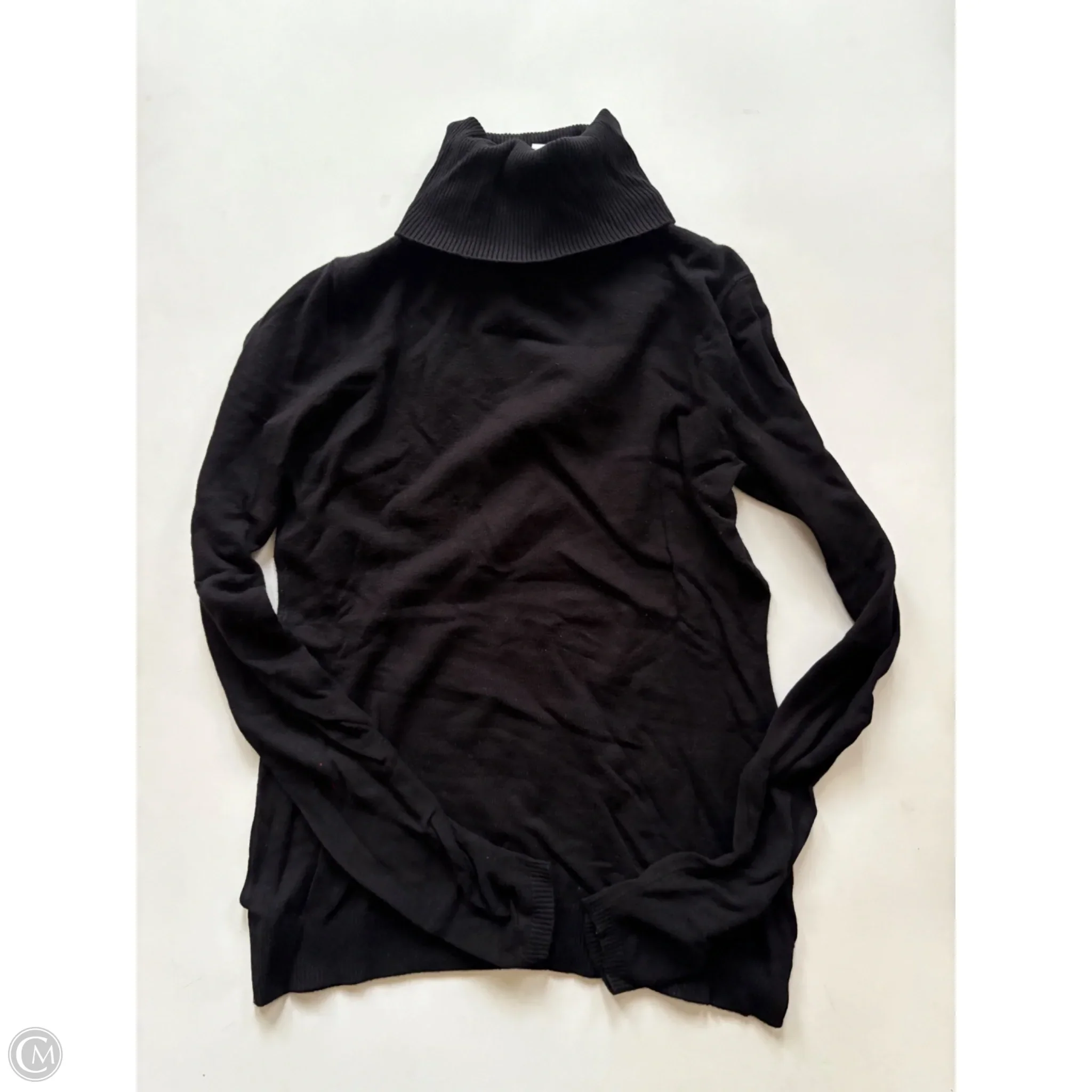 Sweater By Limited In Black, Size: S - Image 1