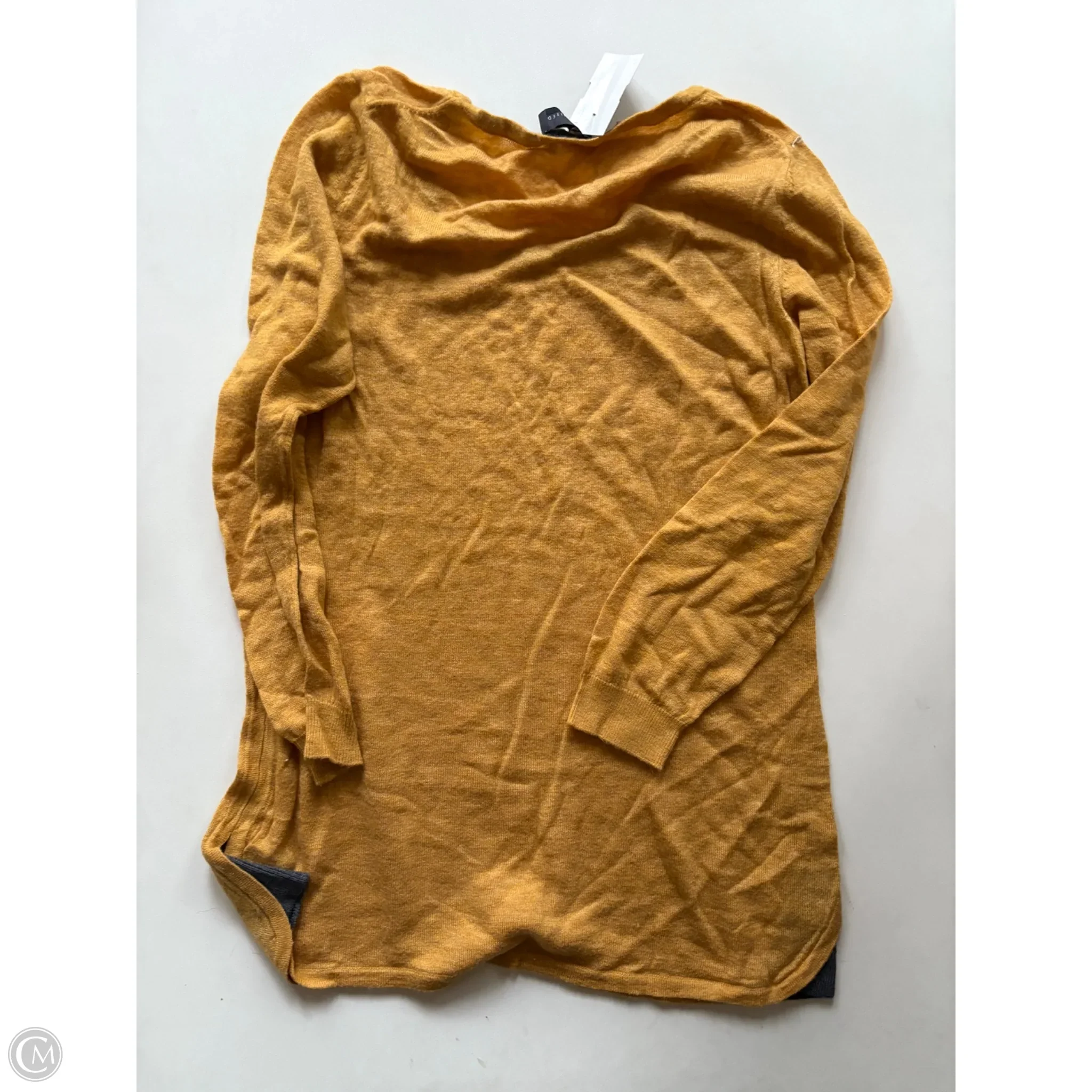Sweater By Limited In Yellow, Size: S - Image 2