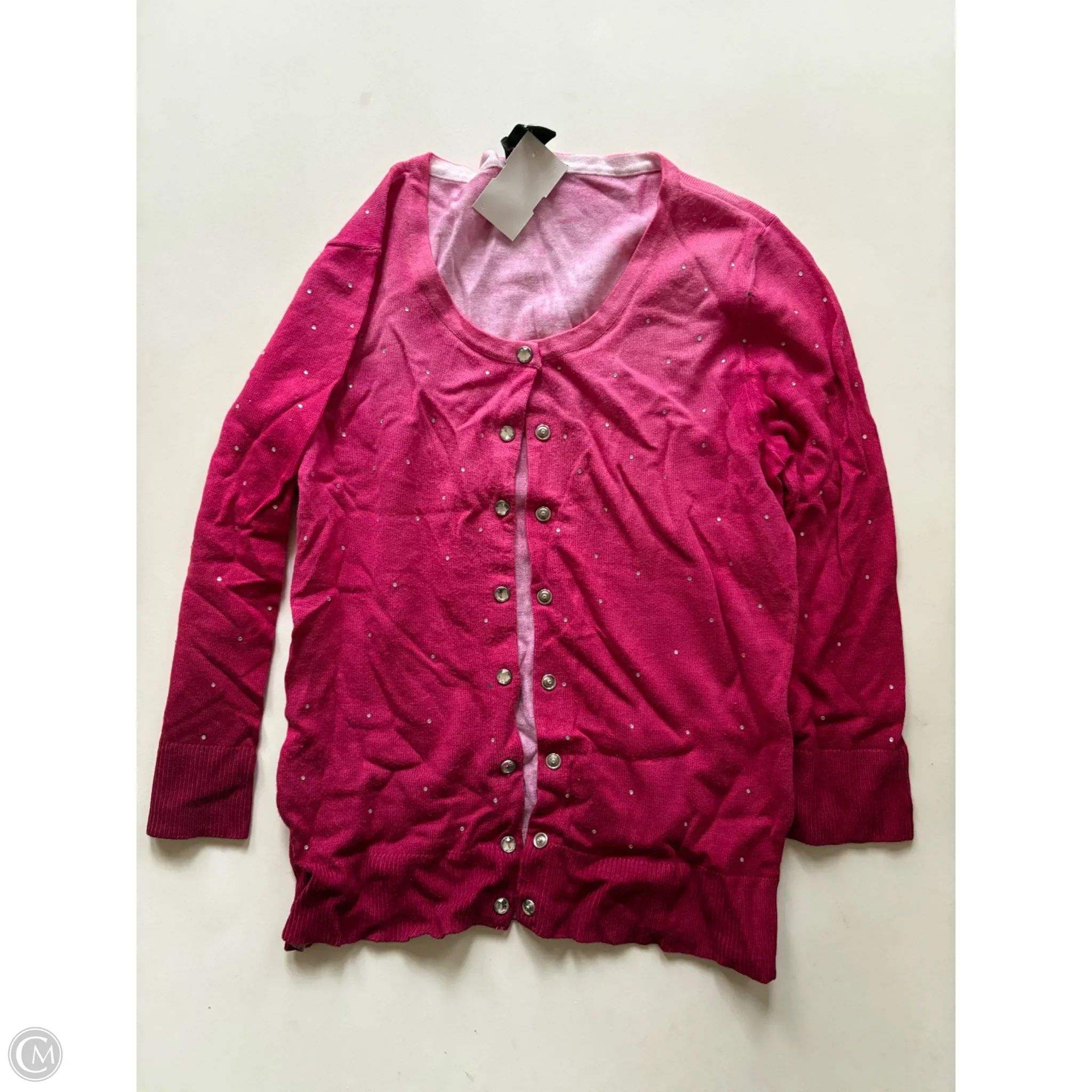 Sweater By White House Black Market In Pink, Size: Xs - Image 1