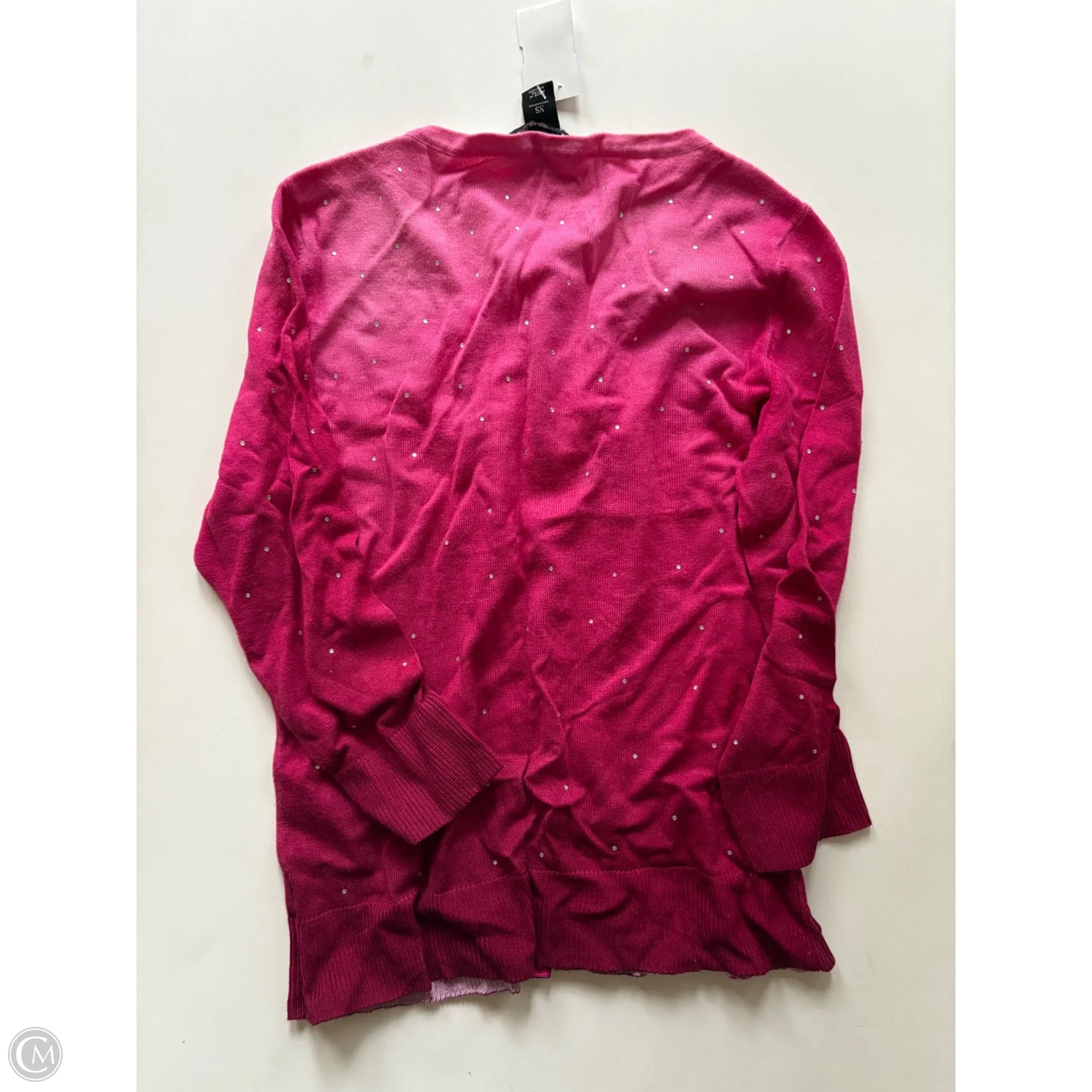 Sweater By White House Black Market In Pink, Size: Xs - Image 2
