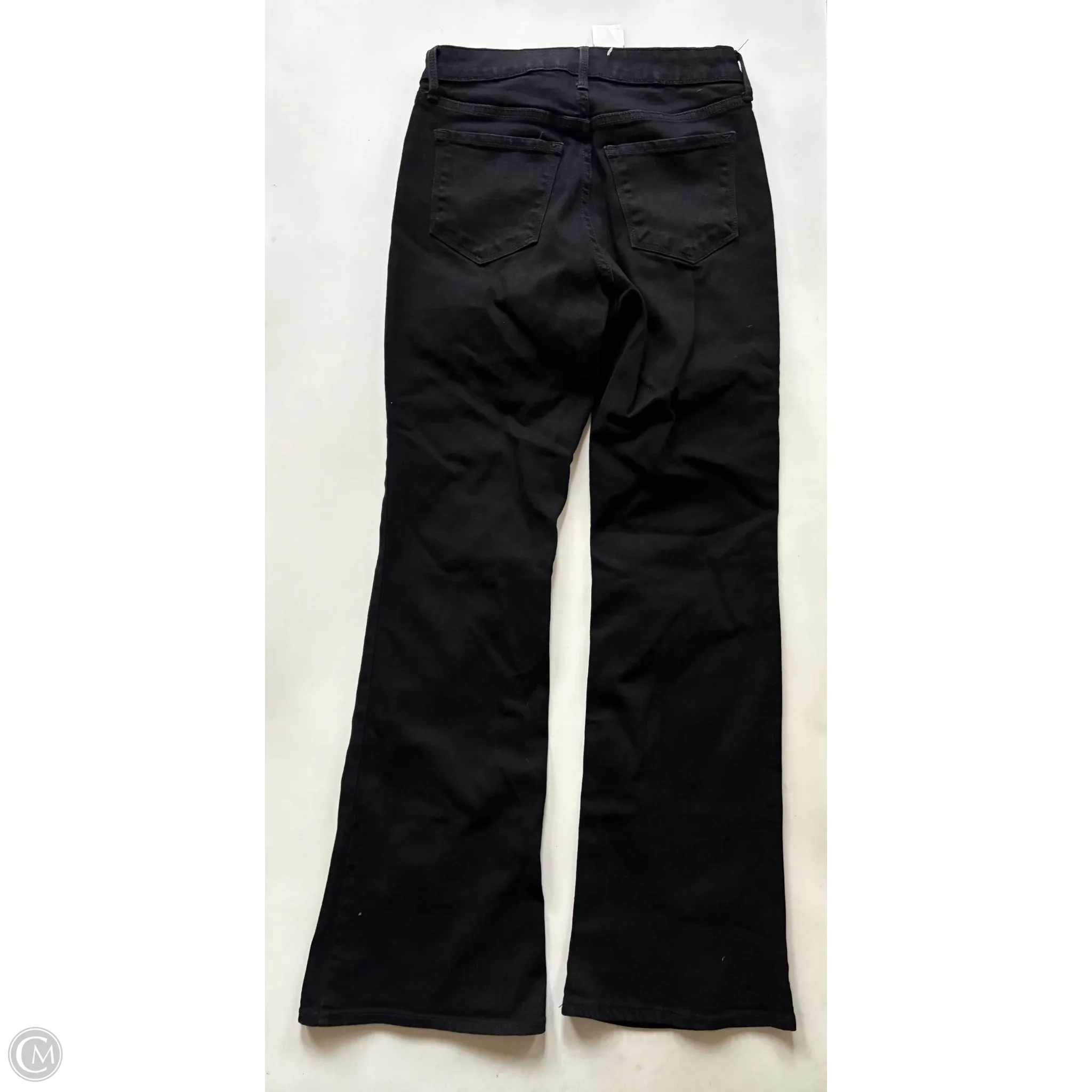 Jeans Flared By Old Navy In Black, Size: 4 - Image 2