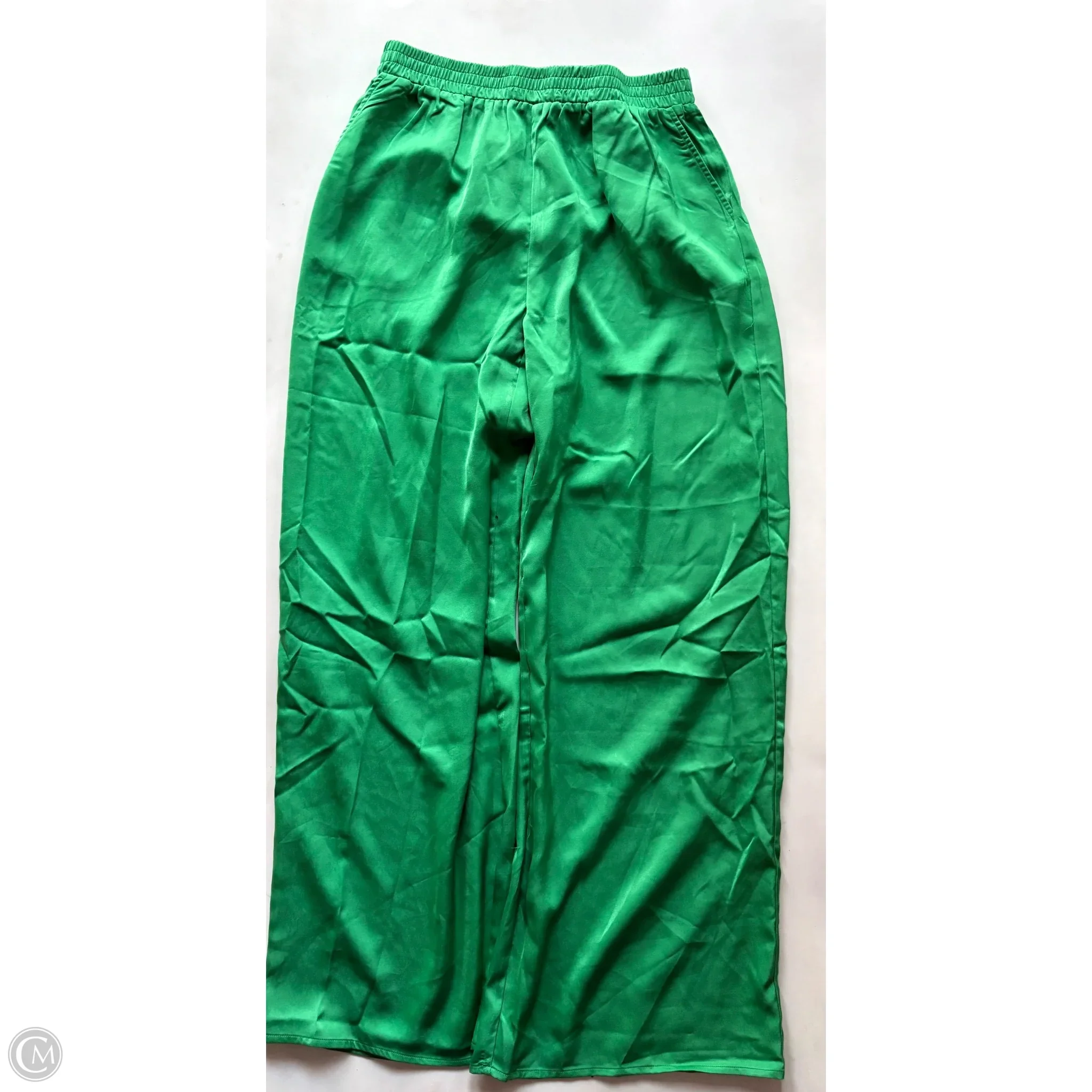 Pants Dress By Eesome In Green, Size: 8 - Image 1