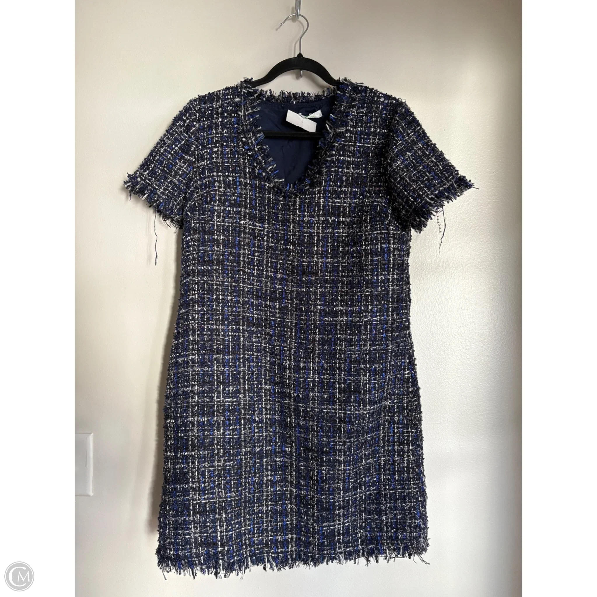 Dress Work By Jade In Navy, Size: M - Image 1