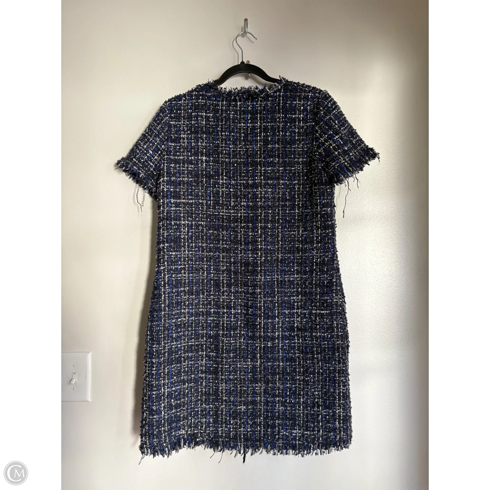 Dress Work By Jade In Navy, Size: M - Image 2