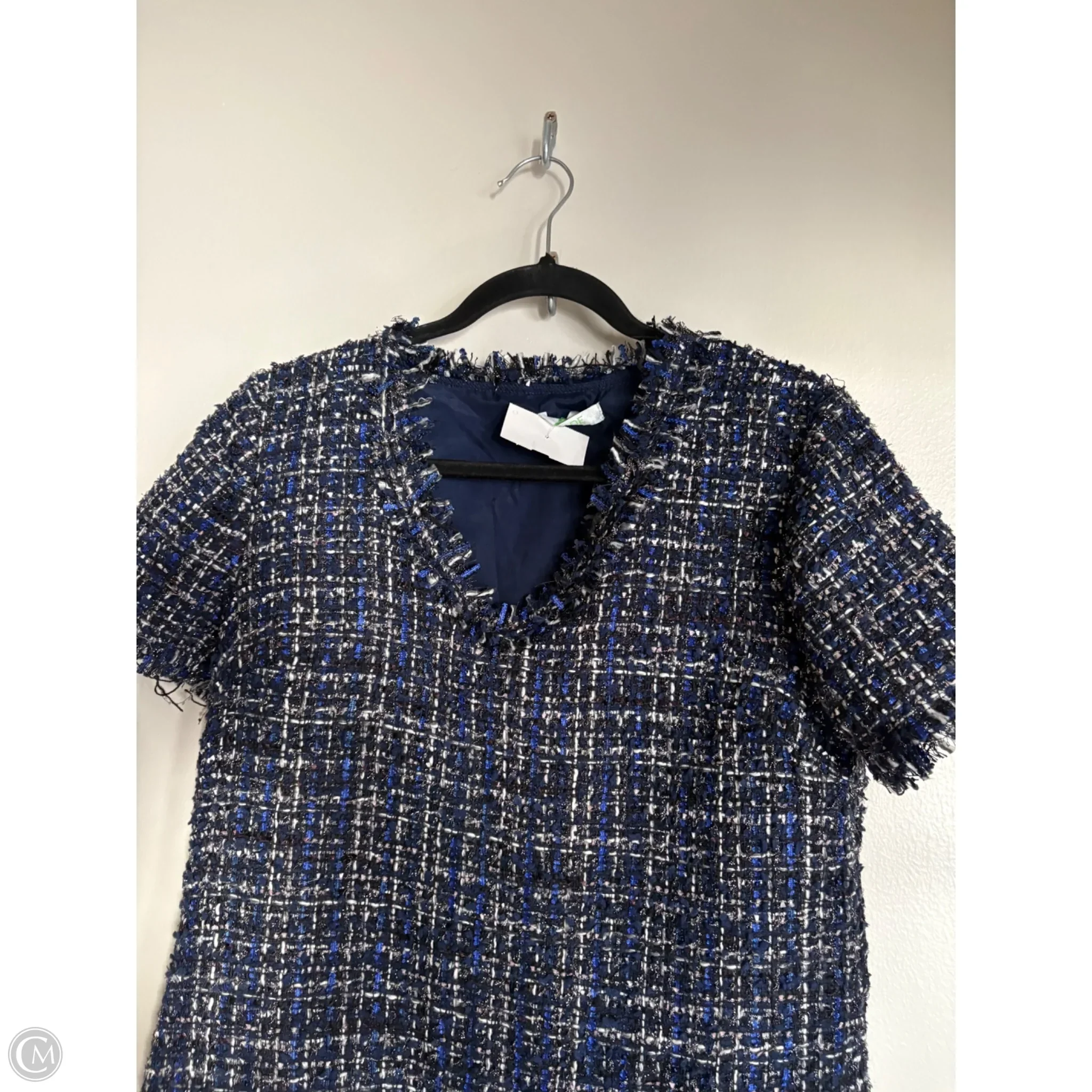 Dress Work By Jade In Navy, Size: M - Image 3