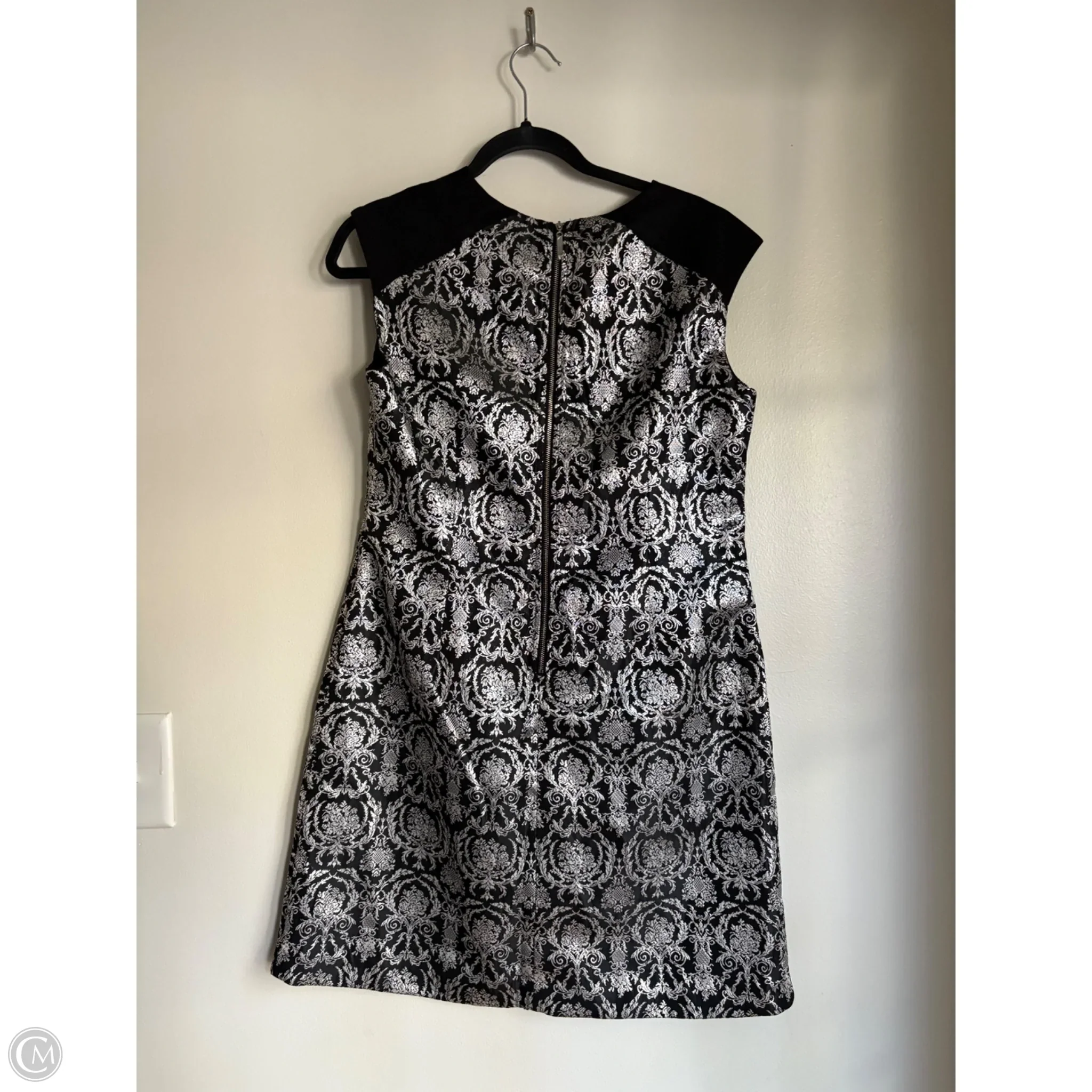 Dress Party Midi By Jade In Black, Size: M - Image 2