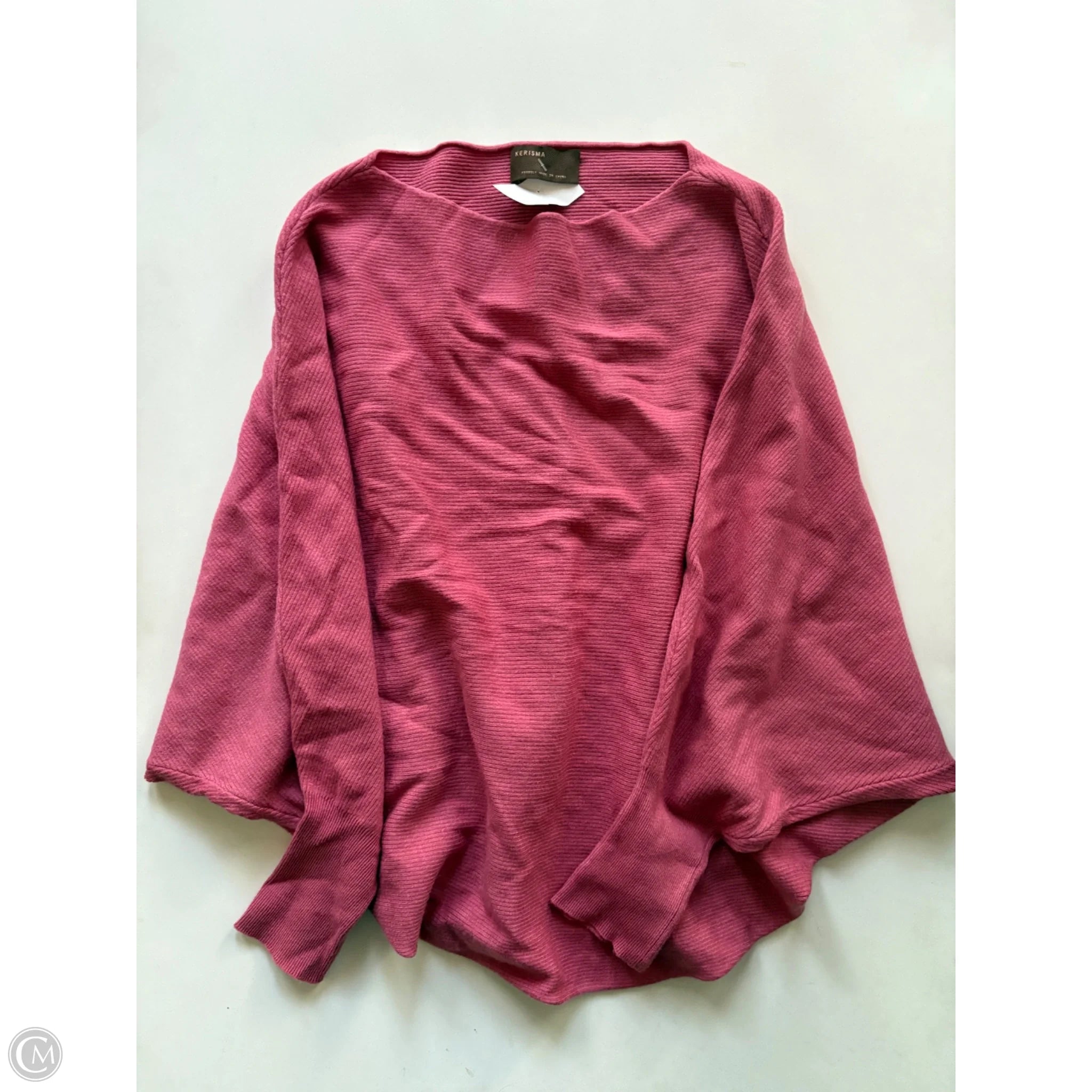 Sweater By Kerisma In Pink, Size: S - Image 1