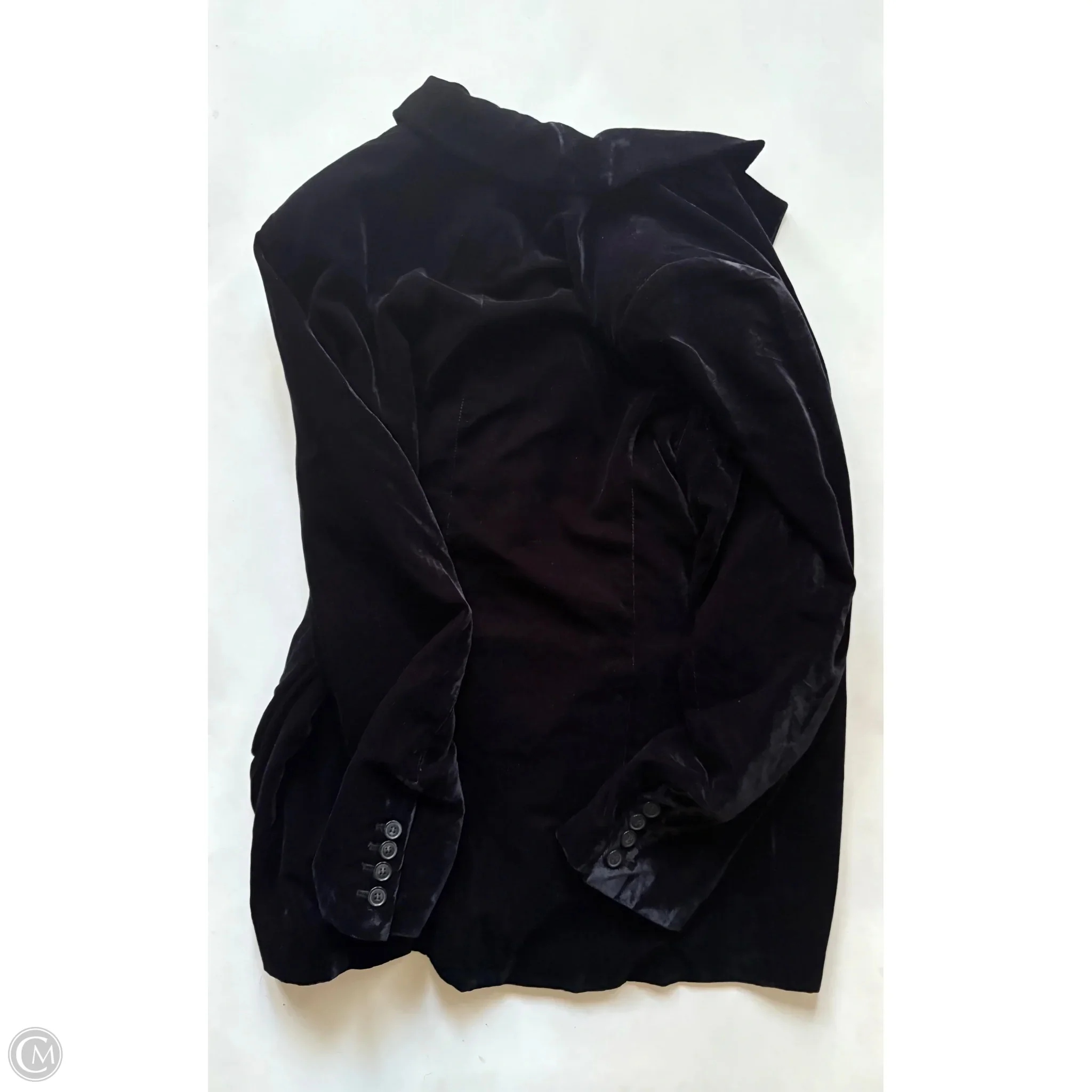 Blazer By Lane Bryant In Black, Size: Xl - Image 2