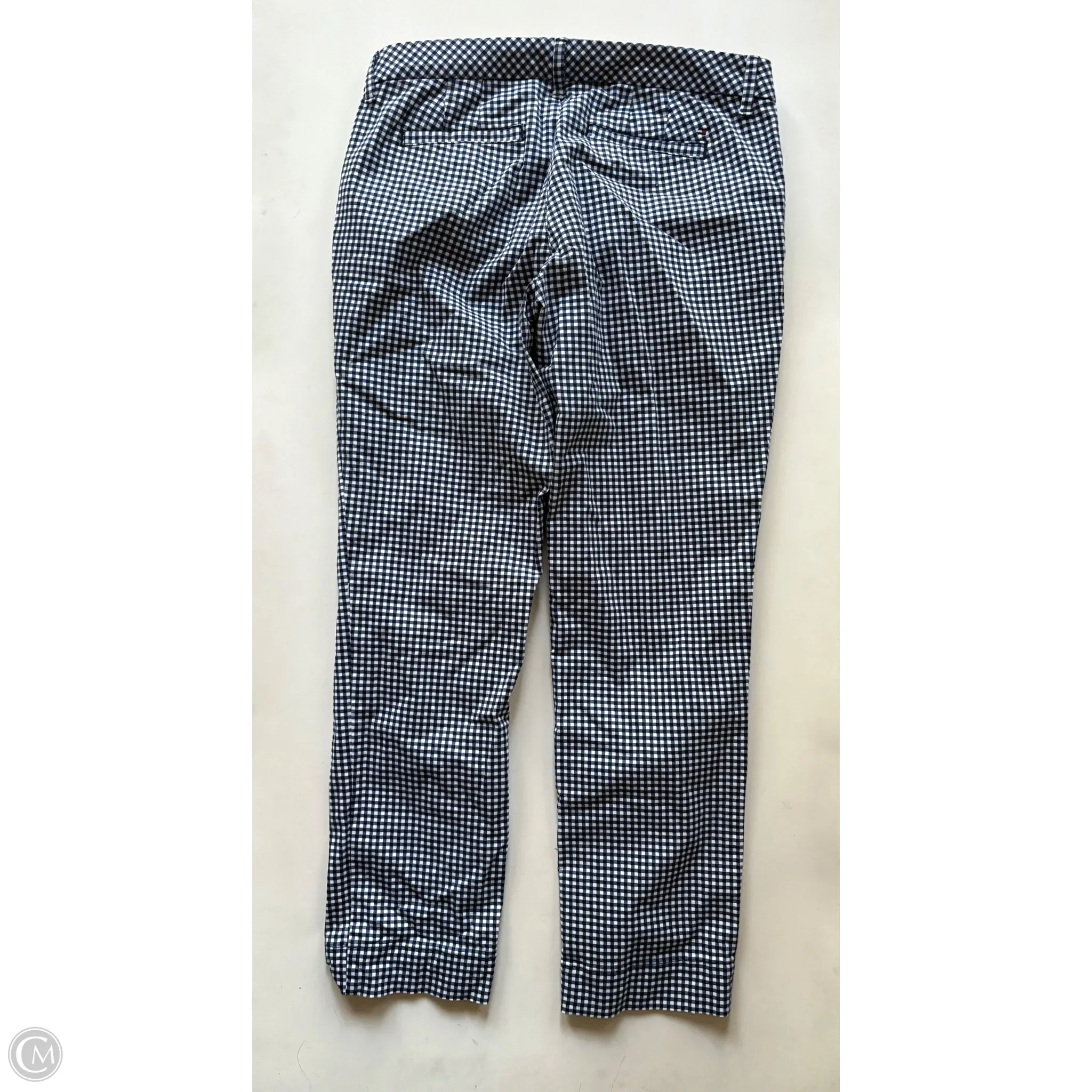 Pants Chinos & Khakis By Tommy Hilfiger In Blue, Size: 8 - Image 2