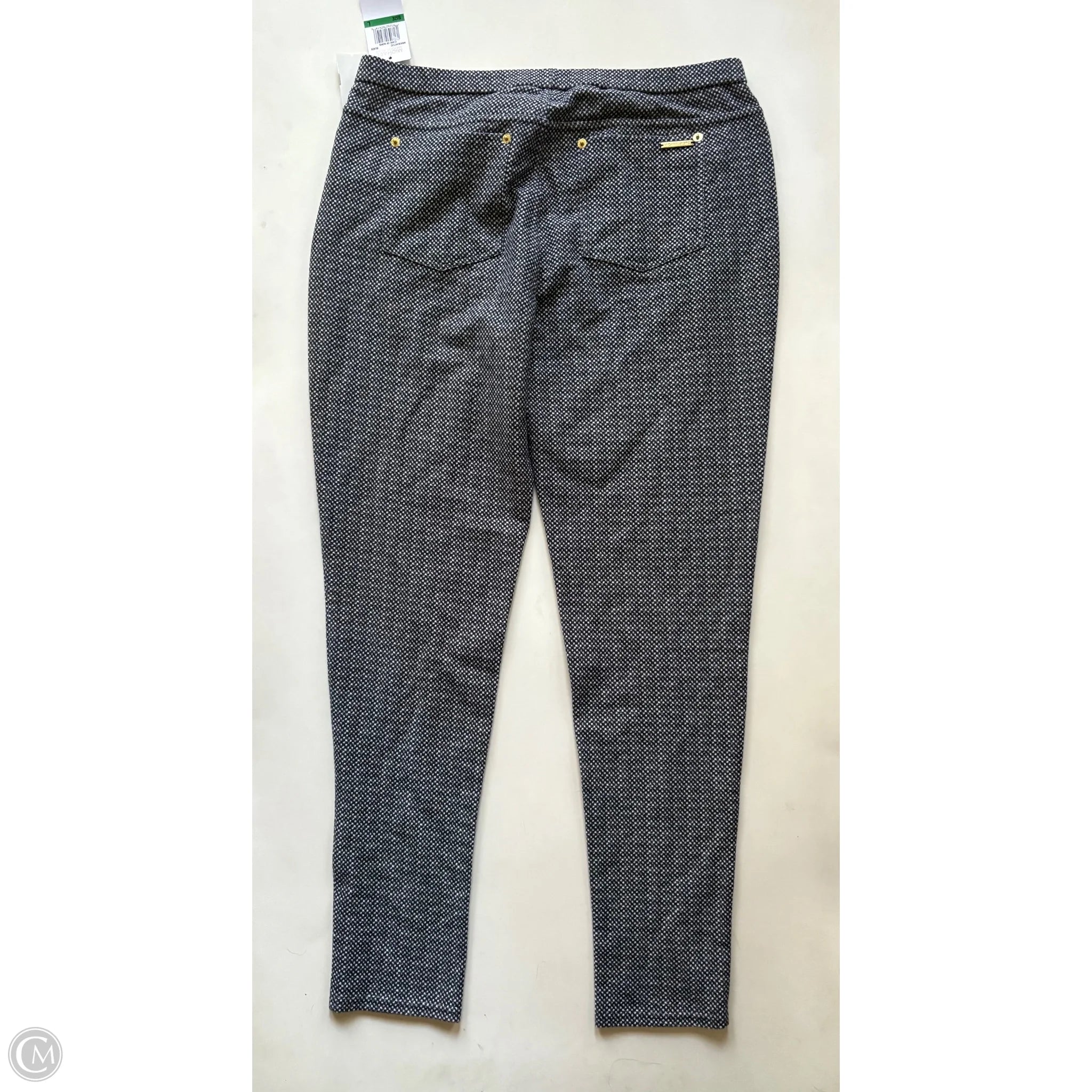 Pants Designer By Michael Kors In Black, Size: 12 - Image 2
