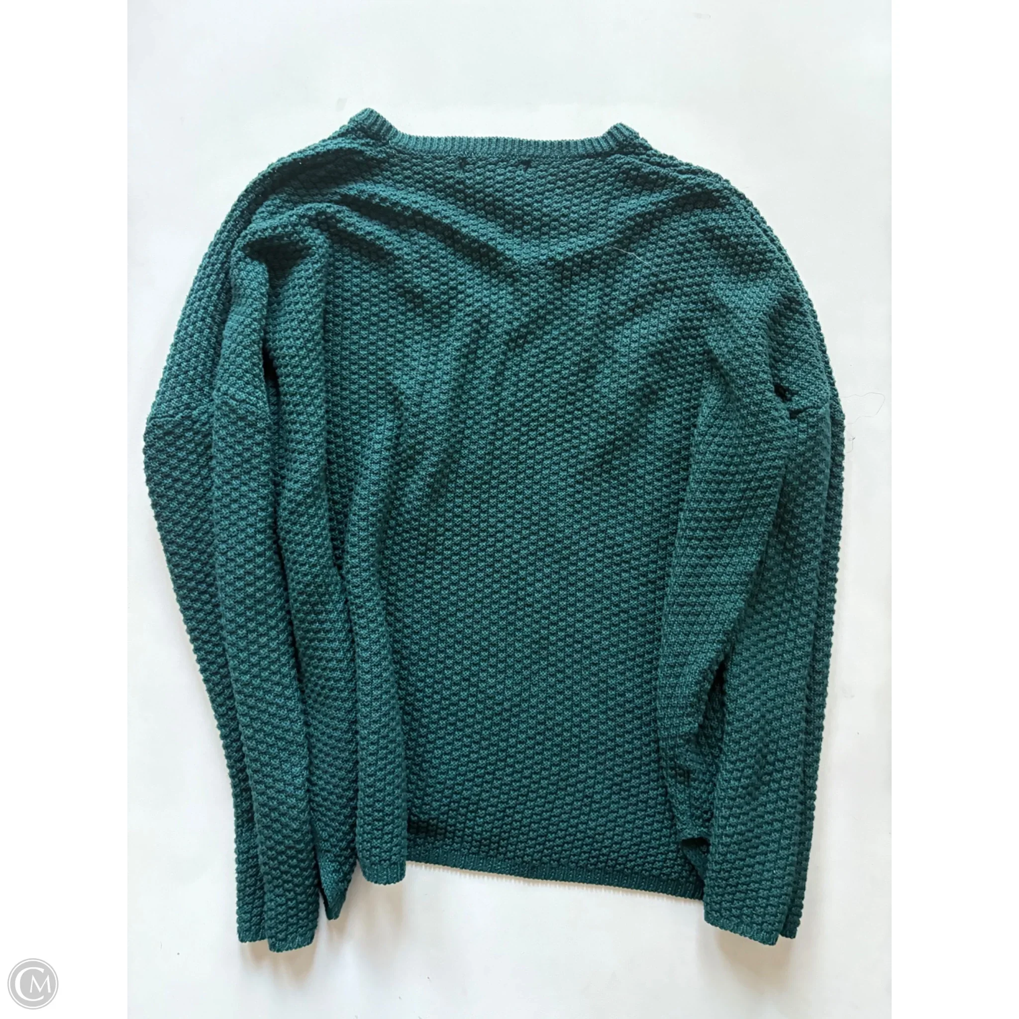 Sweater By Primark In Green, Size: Xs - Image 2