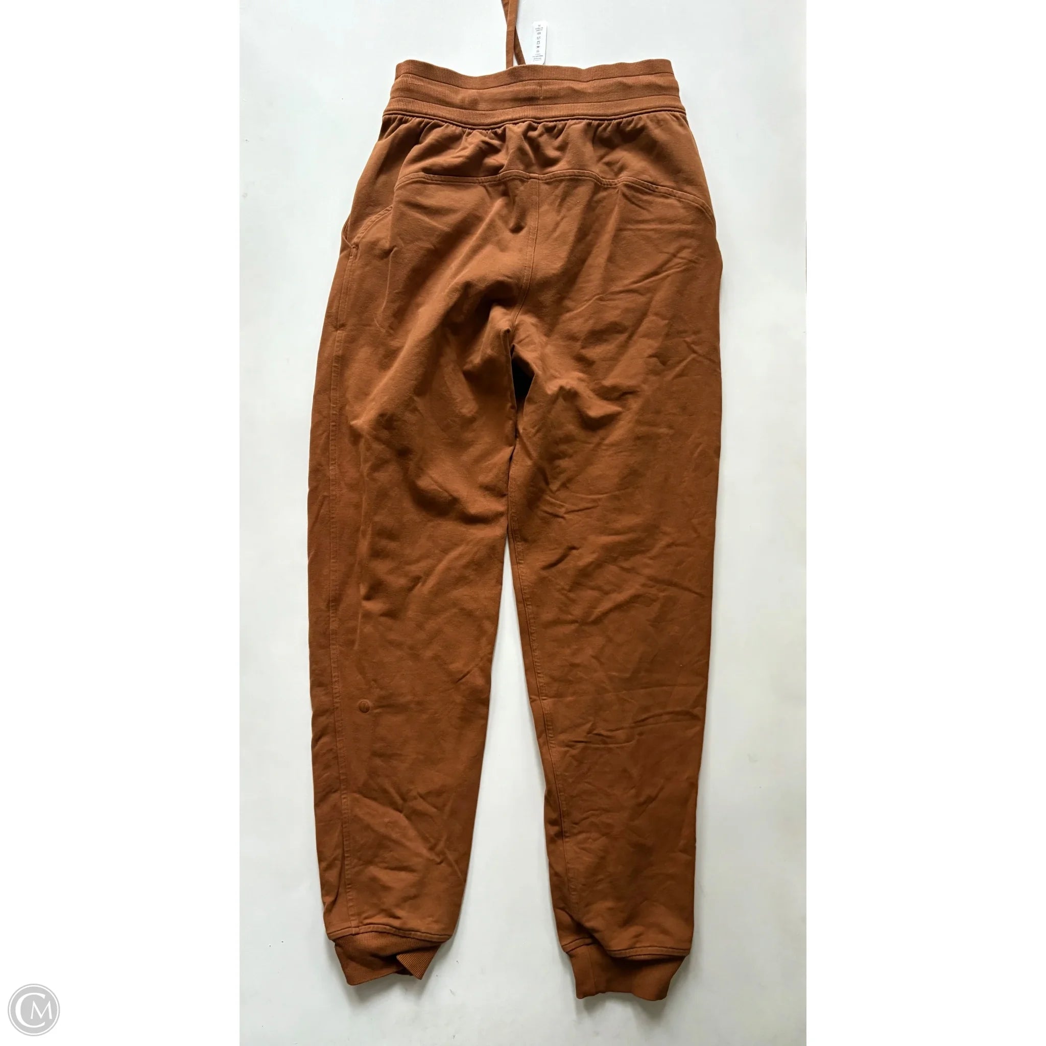 Athletic Pants By Lululemon In Brown, Size: Xs - Image 2