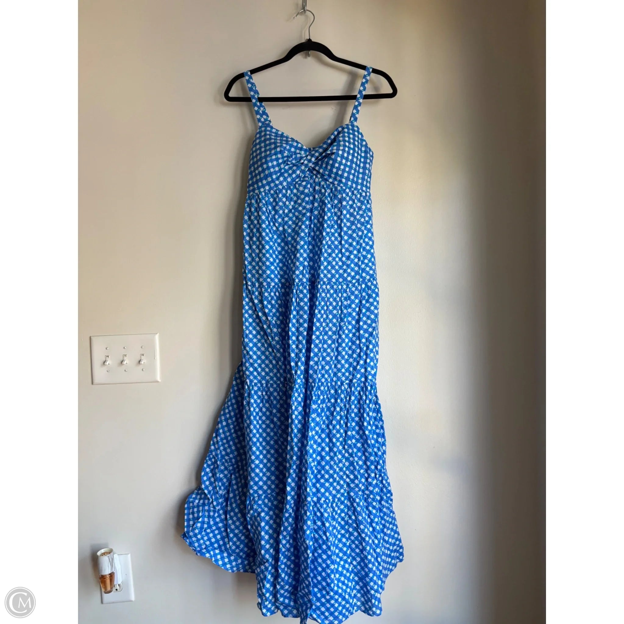 Dress Designer By Lilly Pulitzer In Blue, Size: 2 - Image 1