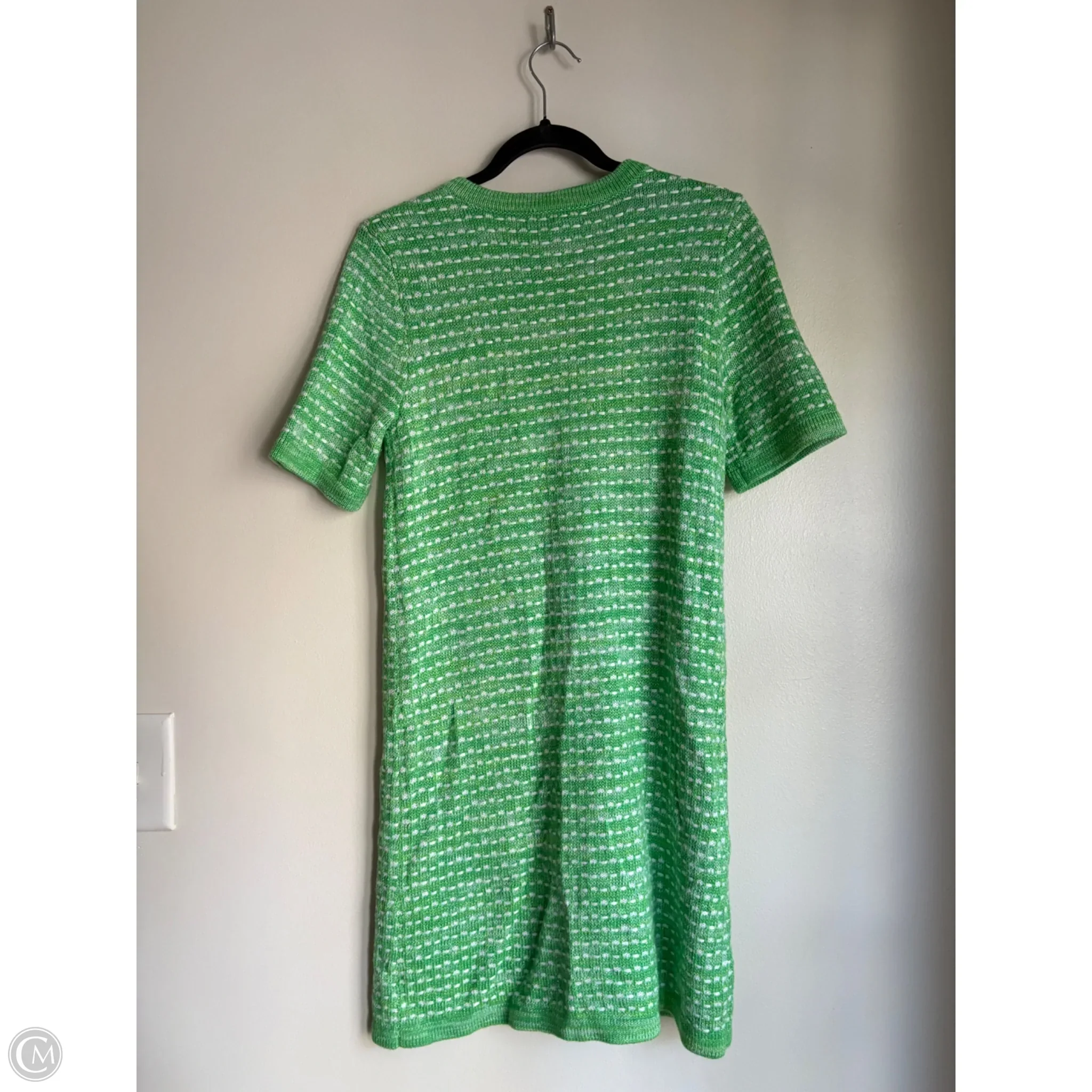 Dress Designer By Lilly Pulitzer In Green, Size: S - Image 2