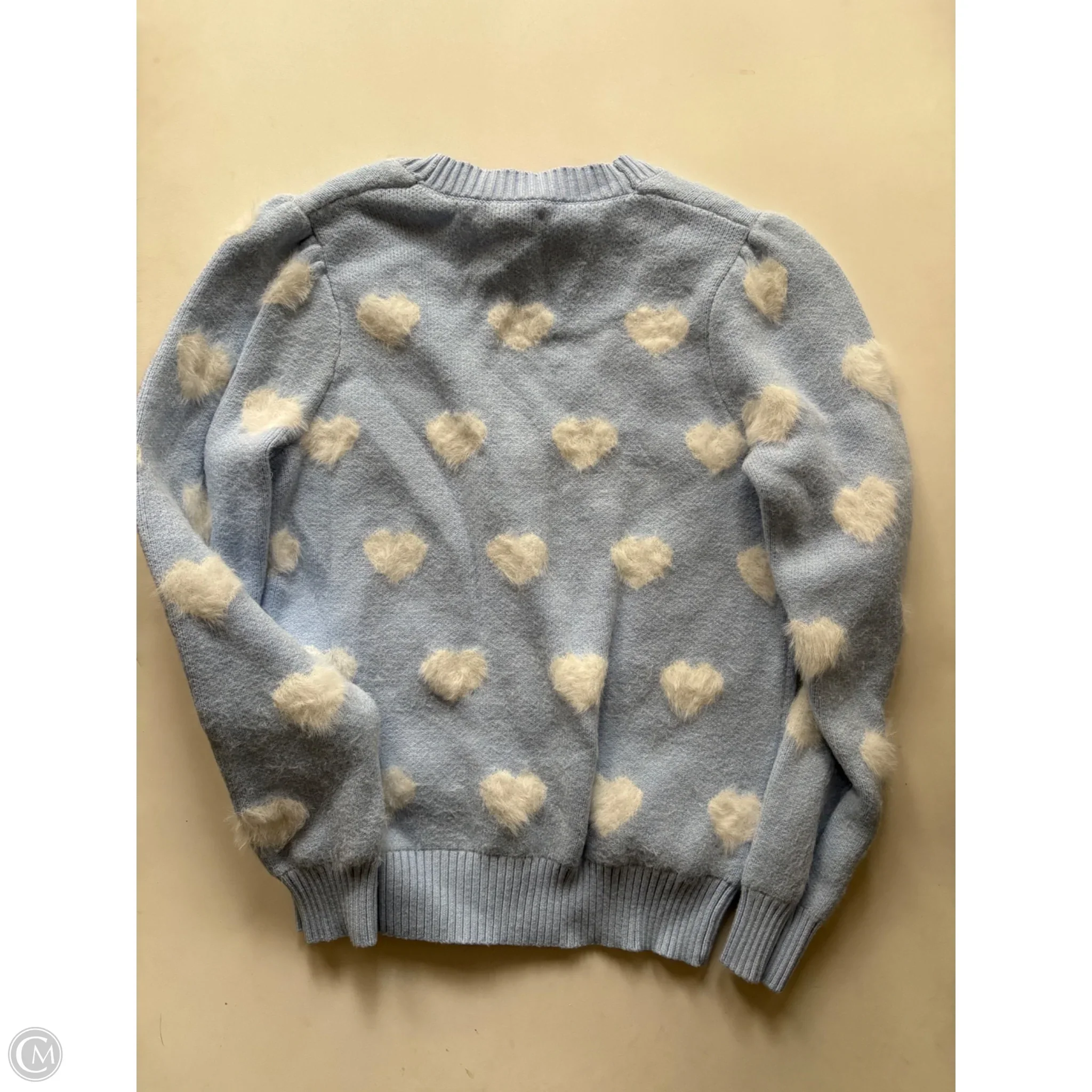 Sweater Designer By Lilly Pulitzer In Polkadot Pattern, Size: S - Image 2