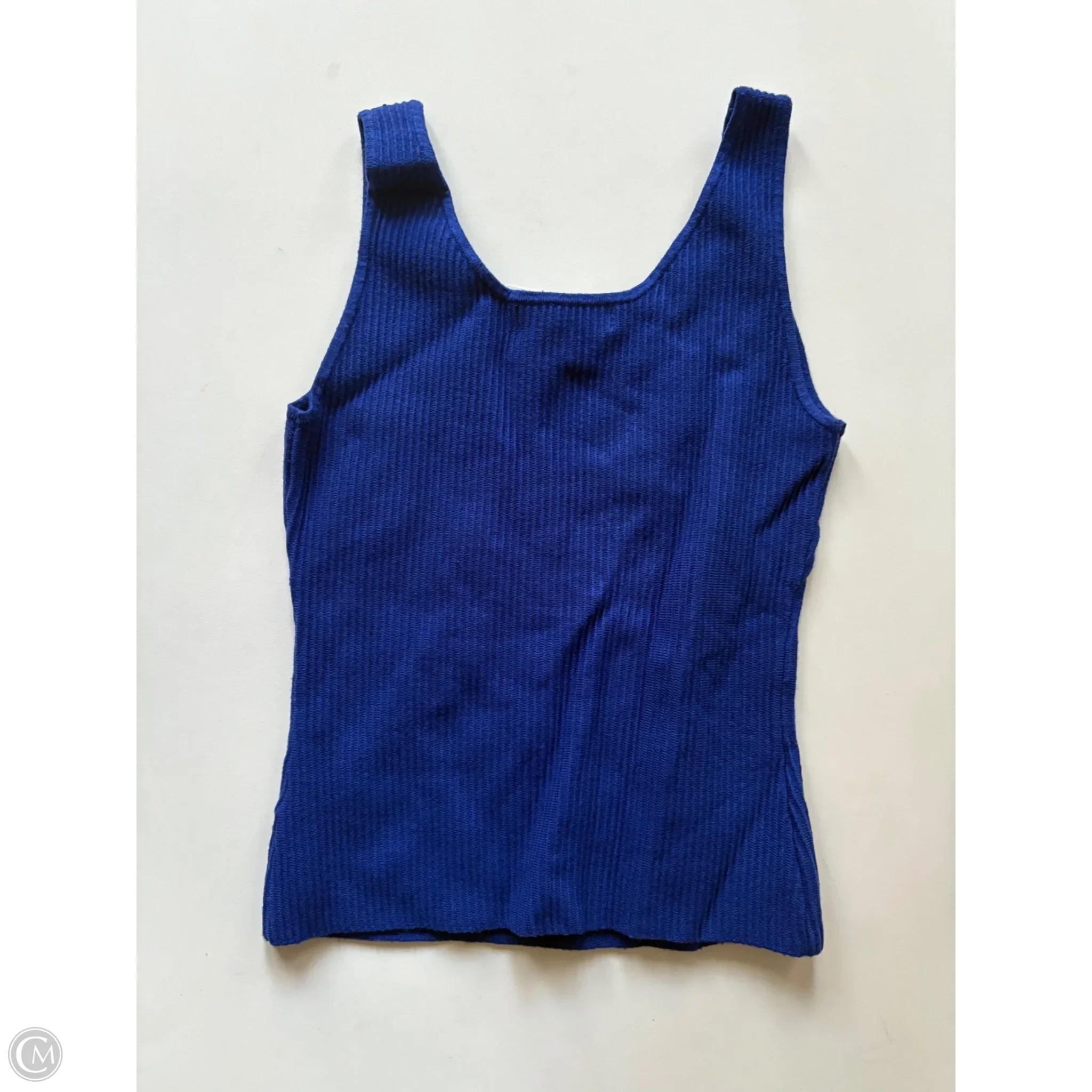 Tank Top By Marled In Blue, Size: Xs - Image 2