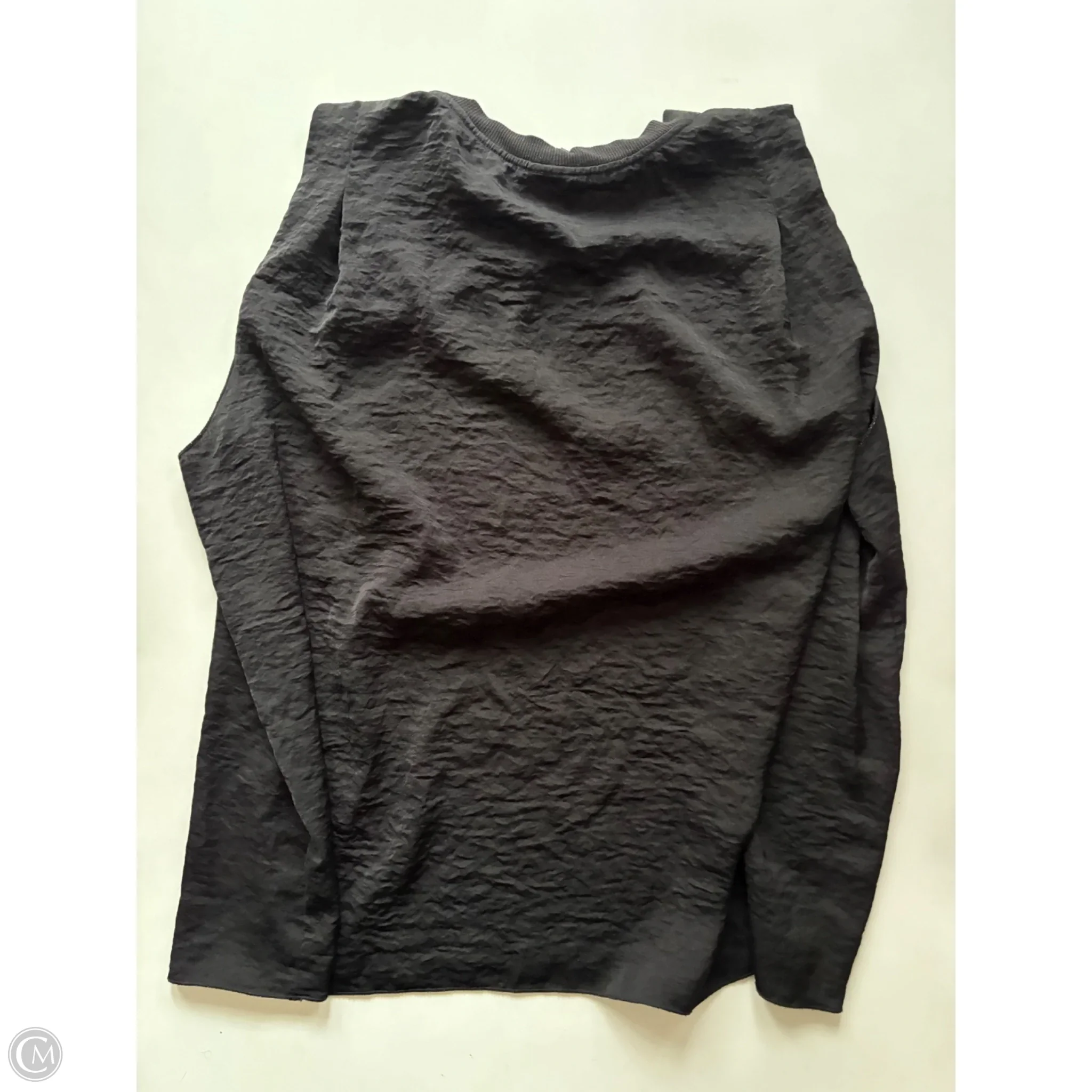 Blouse Sleeveless By Cabi In Black, Size: Xl - Image 2