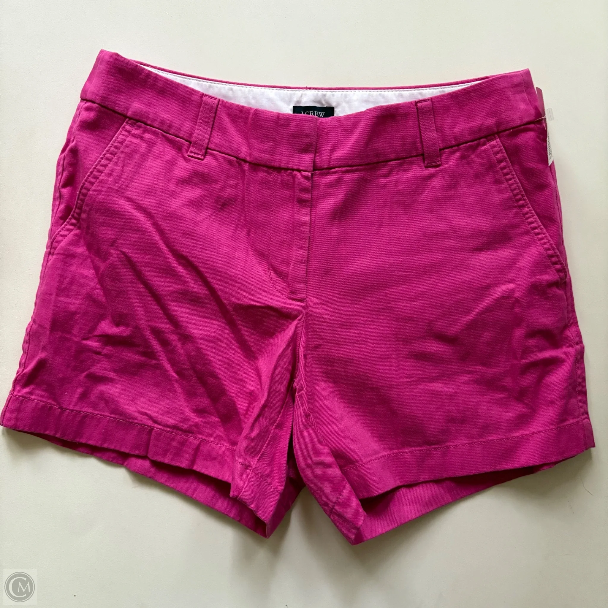 Shorts By J. Crew In Pink, Size: 4 - Image 1