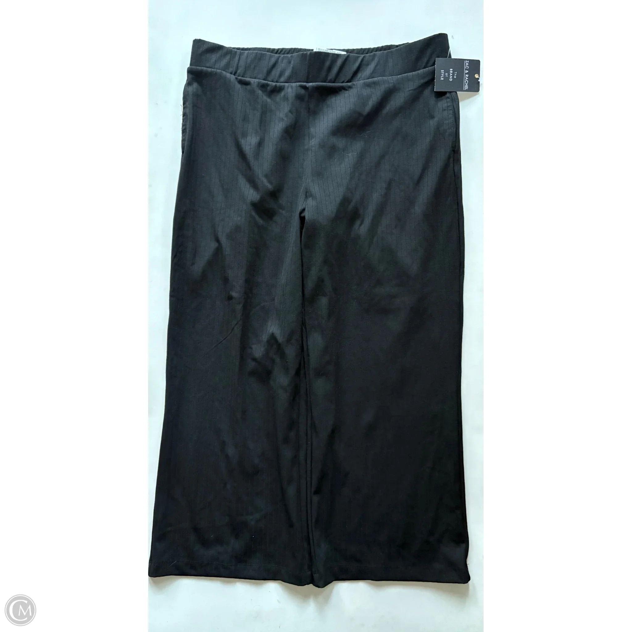Pants Lounge By Zac And Rachel In Black, Size: Xl - Image 1