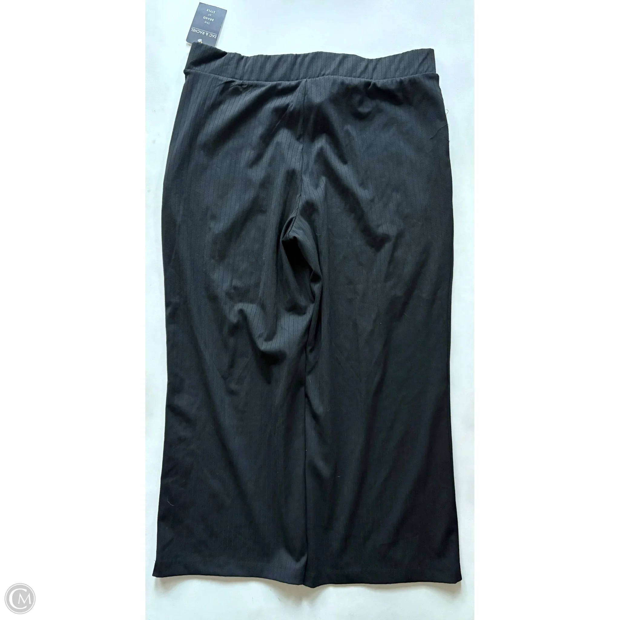 Pants Lounge By Zac And Rachel In Black, Size: Xl - Image 2