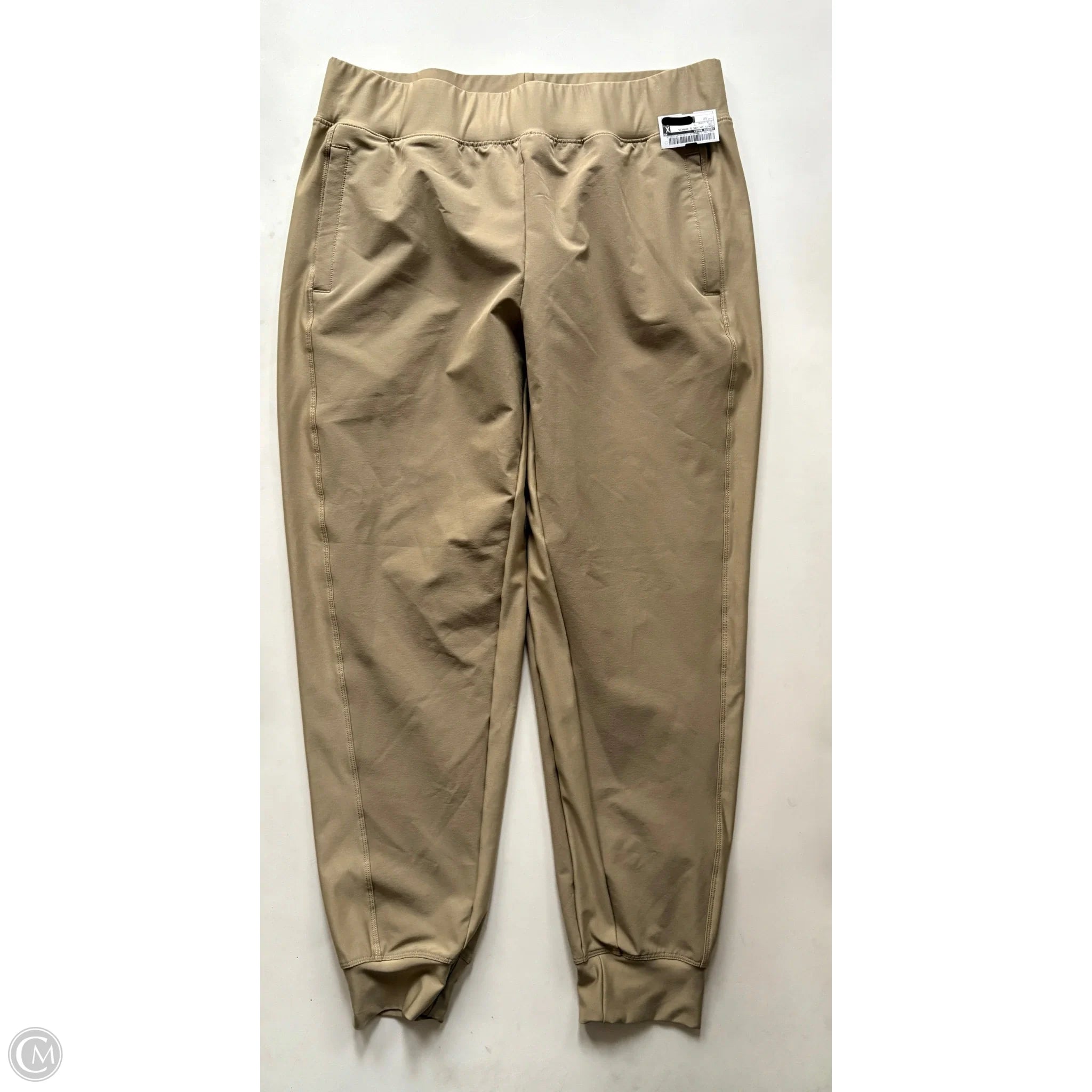 Pants Chinos & Khakis By Eddie Bauer In Tan, Size: 12 - Image 1